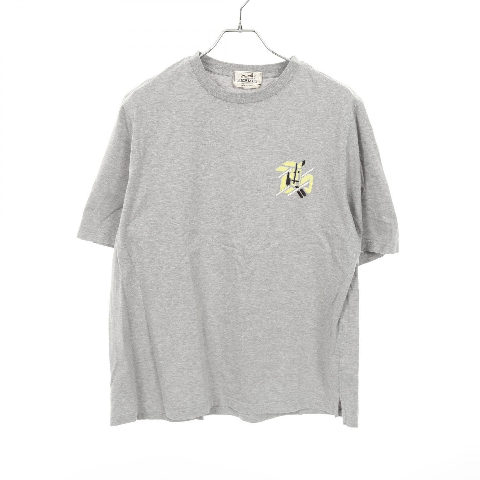 Hermes Hermes Chevaux en Symetrie Cotton Top Cotton Tops