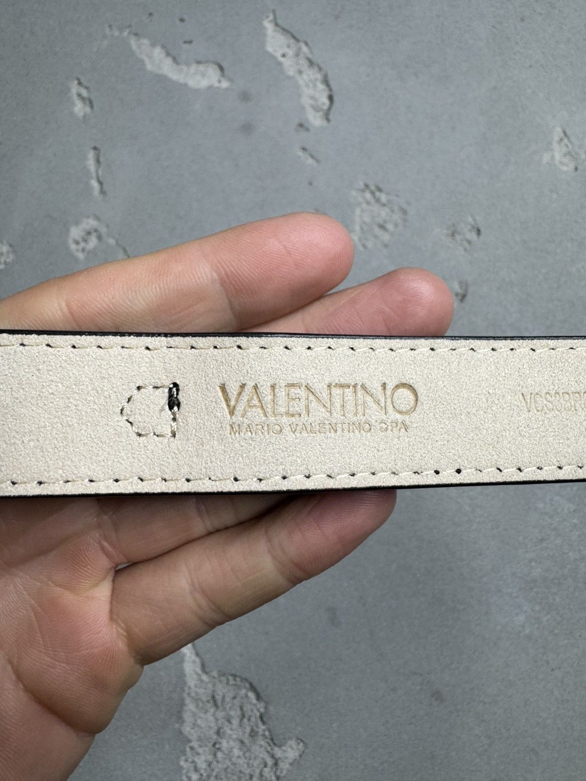 Valentino × Vintage Valentino - Belt Size ONE SIZE - 5 Thumbnail