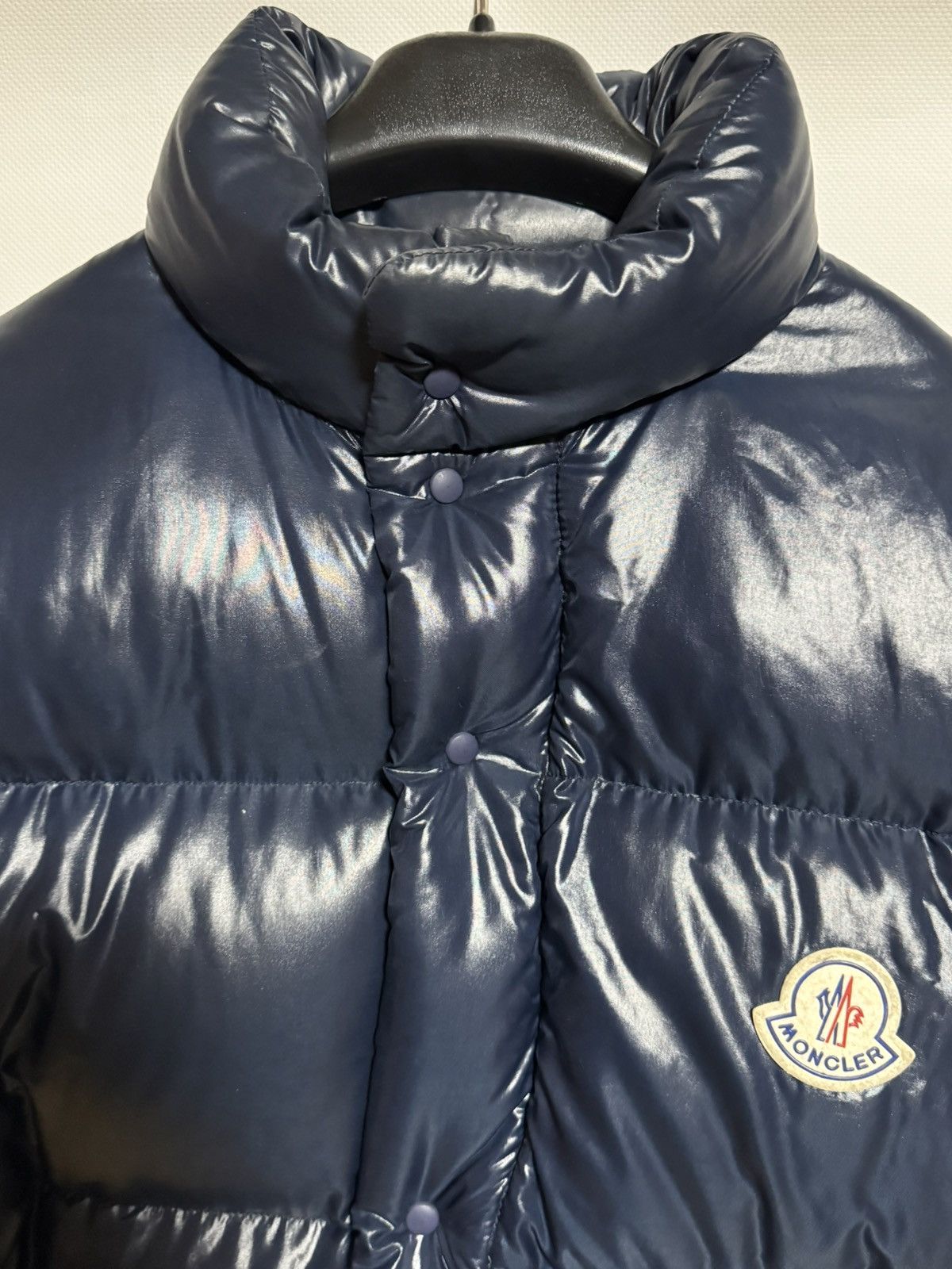 Moncler × Vintage RARE Moncler Grenoble Puffer Down Vest Jacket Size XS-S Size US S / EU 44-46 / 1 - 4 Thumbnail
