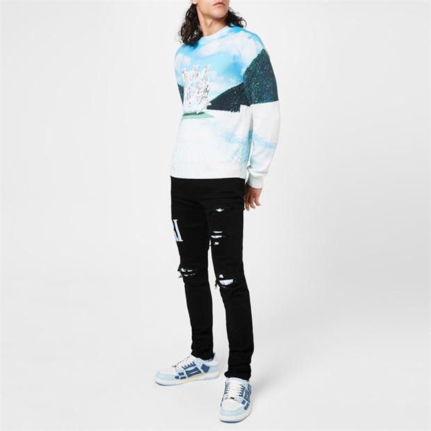 Amiri AMIRI Core Logo Jeans Size US 38 / EU 54 - 2 Thumbnail