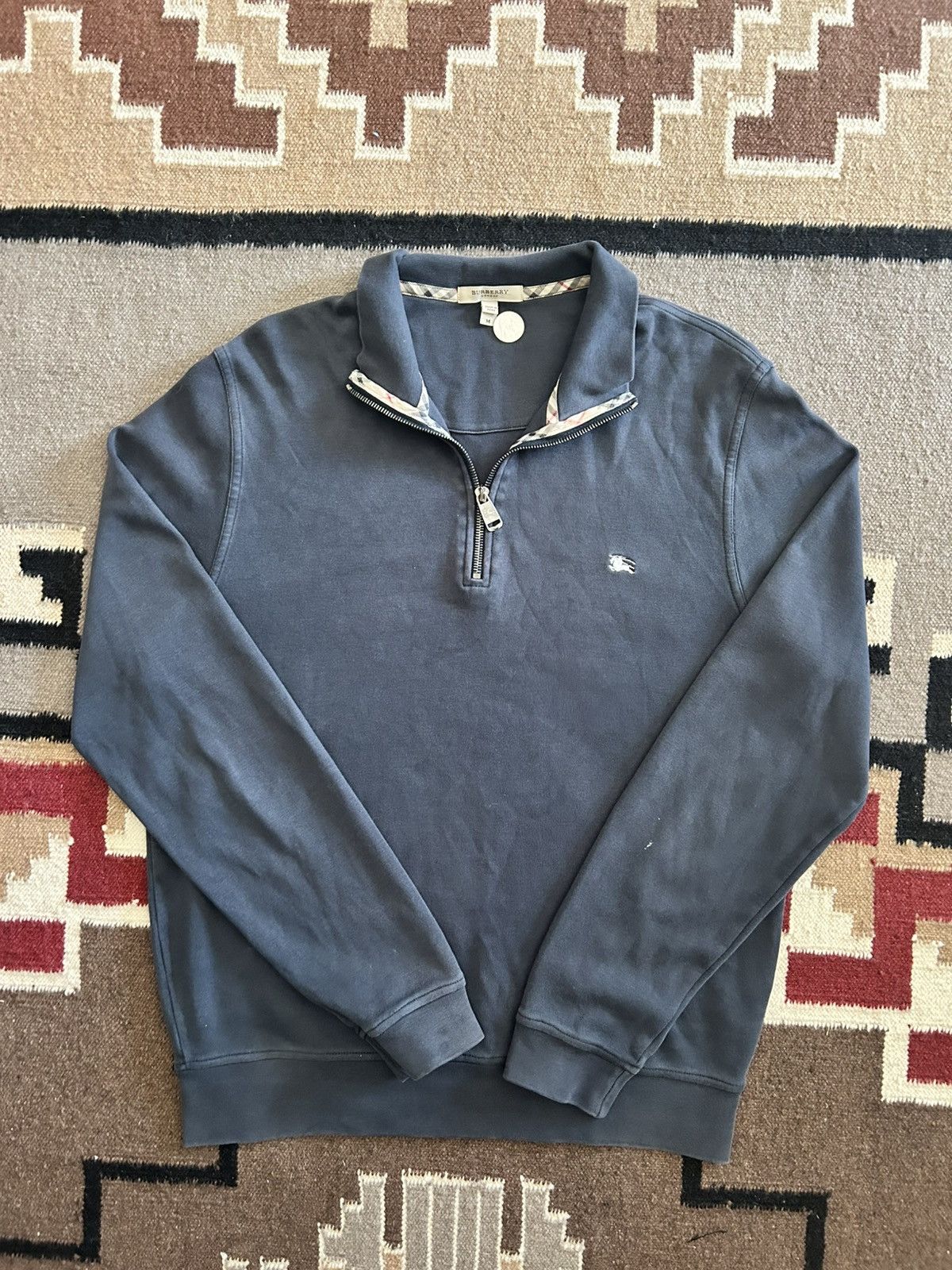 Burberry BURBERRY Men Hoodies 8083392 ANSDELLA1189 Black