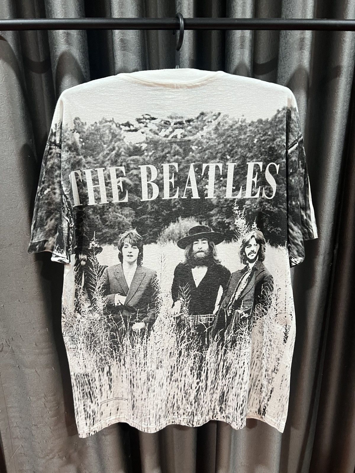 Hanes VINTAGE [ THE BEATLE OVP 1995’s ] Size US XL / EU 56 / 4 - 2 Thumbnail