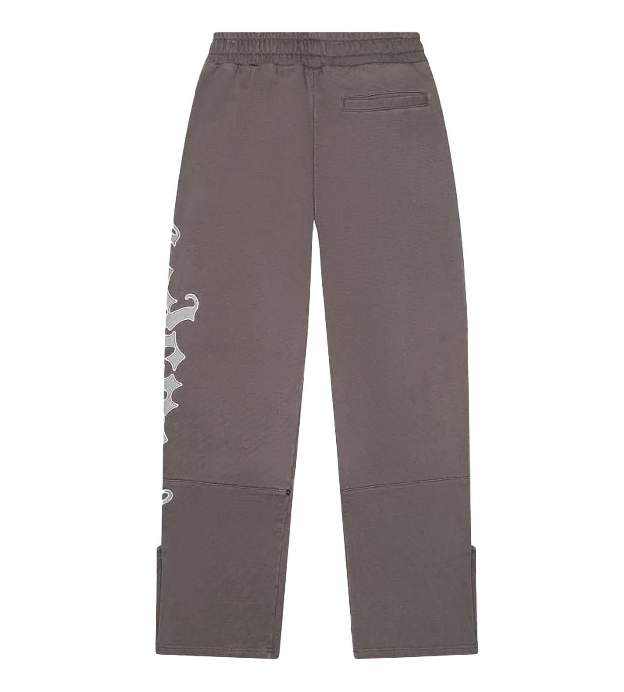 Godspeed OG Logo V2 Stone Grey Sweats