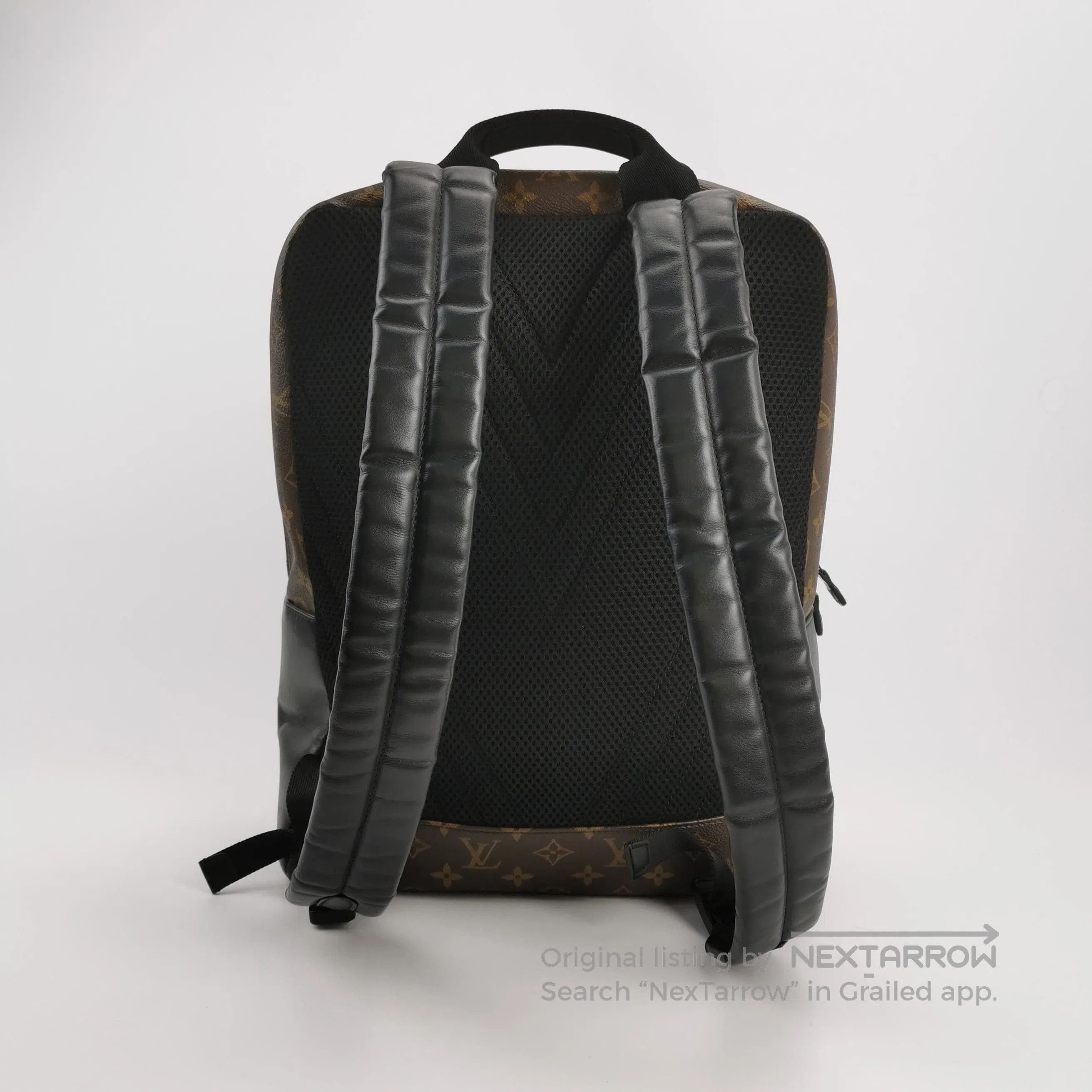 Louis Vuitton Louis Vuitton Dean Monogram Backpack (Chip). Size ONE SIZE - 2 Thumbnail