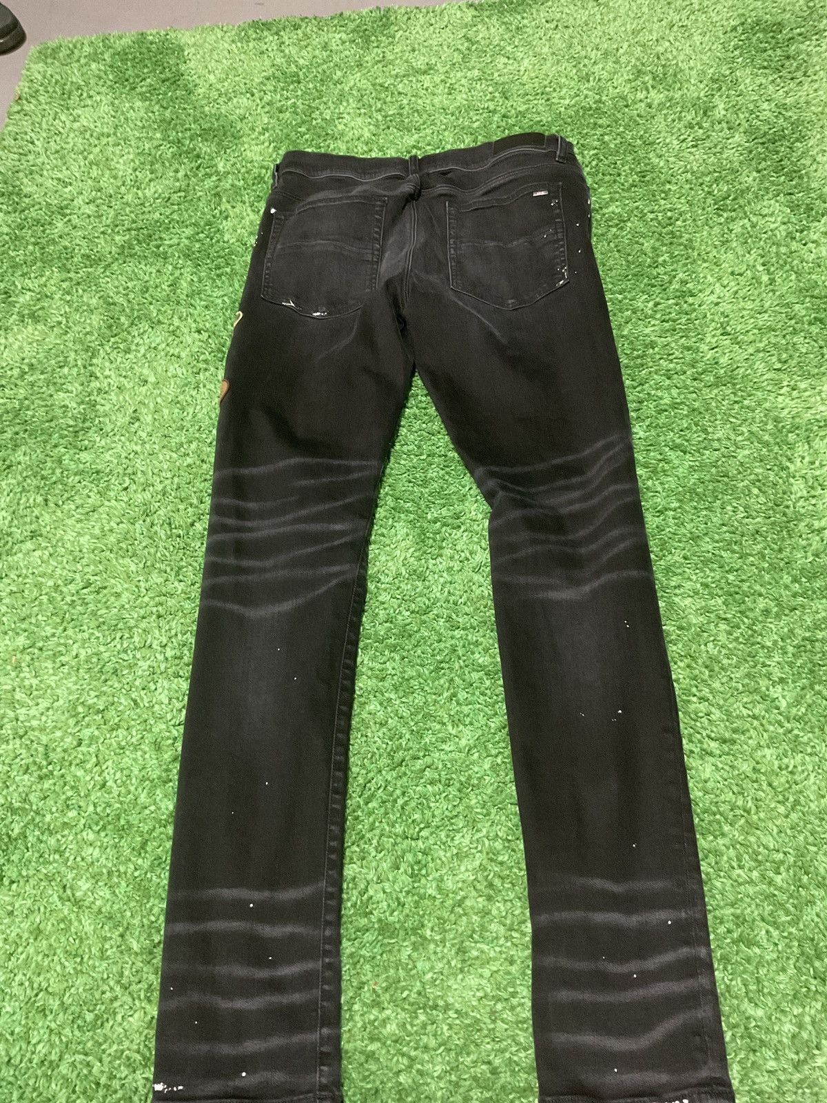 Amiri Amiri jeans Size US 36 / EU 52 - 2 Thumbnail