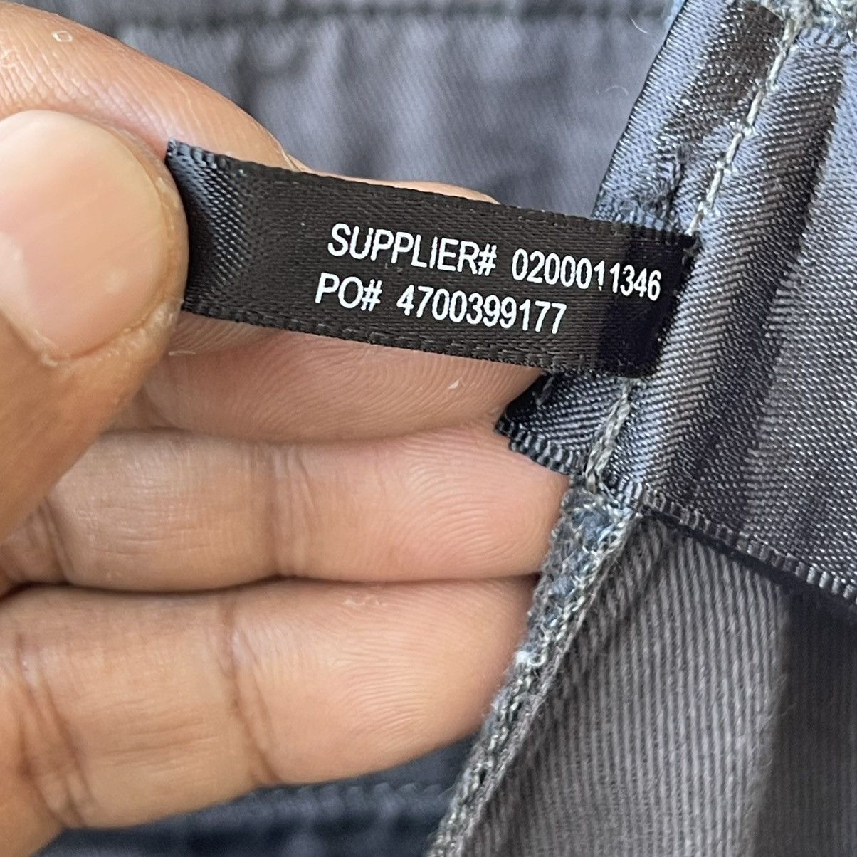 RRL Ralph Lauren RRL Ralph Lauren Herringbone Twill (HBT) Officer Trousers Size US 28 / EU 44 - 21 Thumbnail