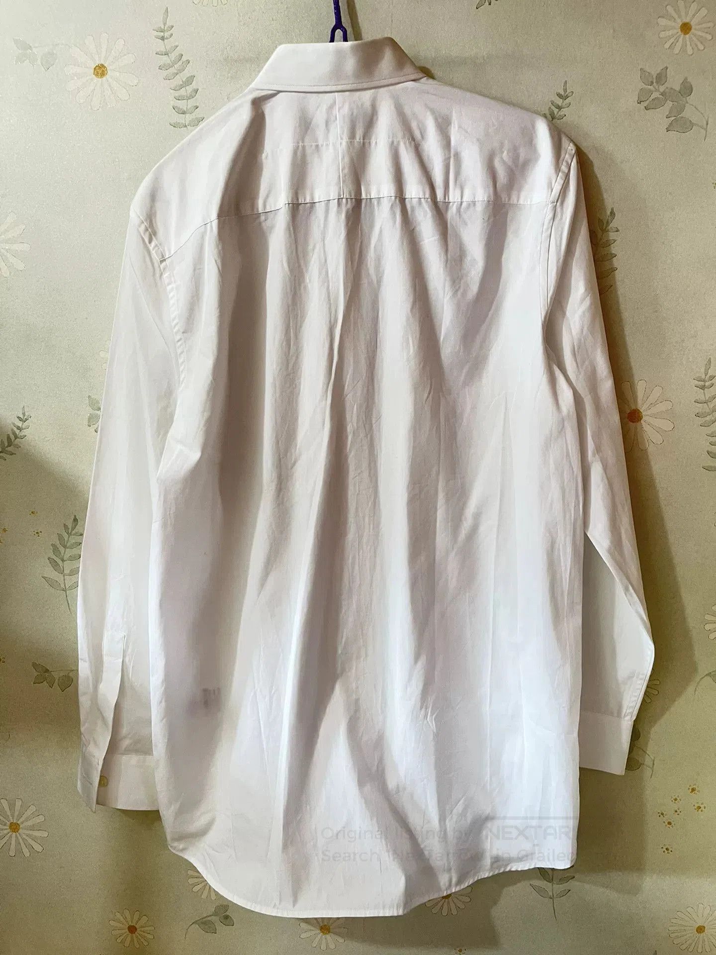 Givenchy Givenchy Classic White Shirt. Size US M / EU 48-50 / 2 - 5 Thumbnail