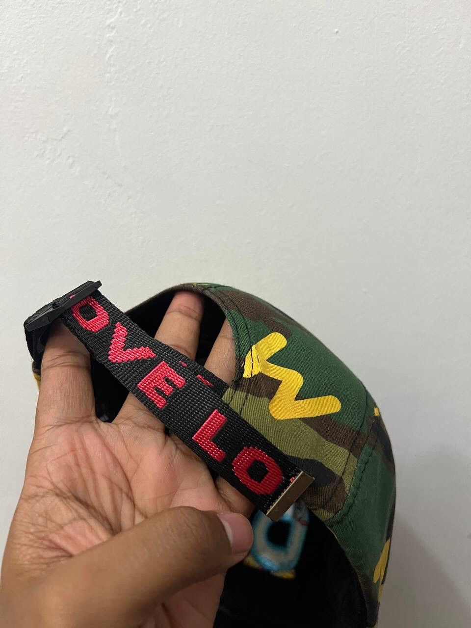 Japanese Brand Camouflage Little And Wild Hat Size ONE SIZE - 12 Thumbnail