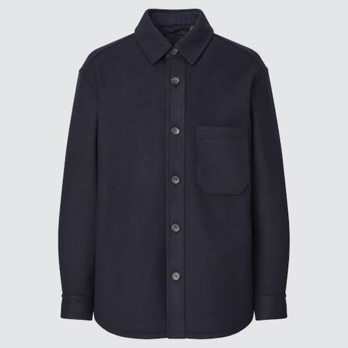 Alexander Wang × Uniqlo UNIQLO MEN'S WORKSHIRT BUTTON DOWN Size US S / EU 44-46 / 1 - 4 Thumbnail