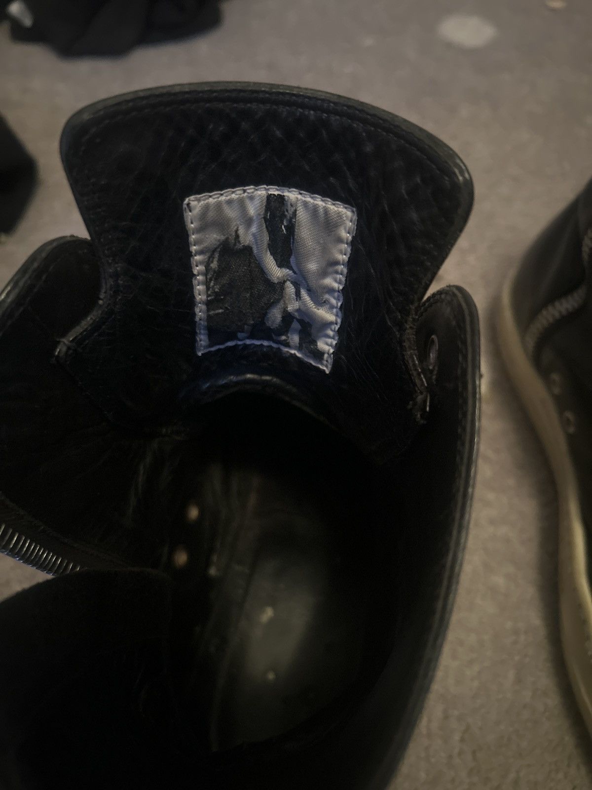 rick owens MAINLINE ramones