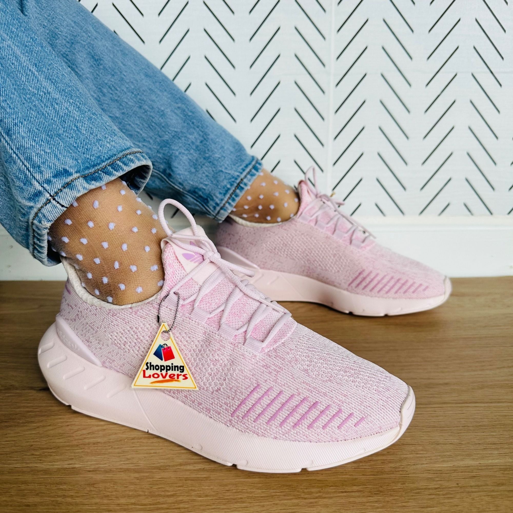Adidas ❤️Adidas Women Comfy Shoes Sz 8 Originals Swift Run 22 Decon Size US 8 / IT 38 - 1 Thumbnail