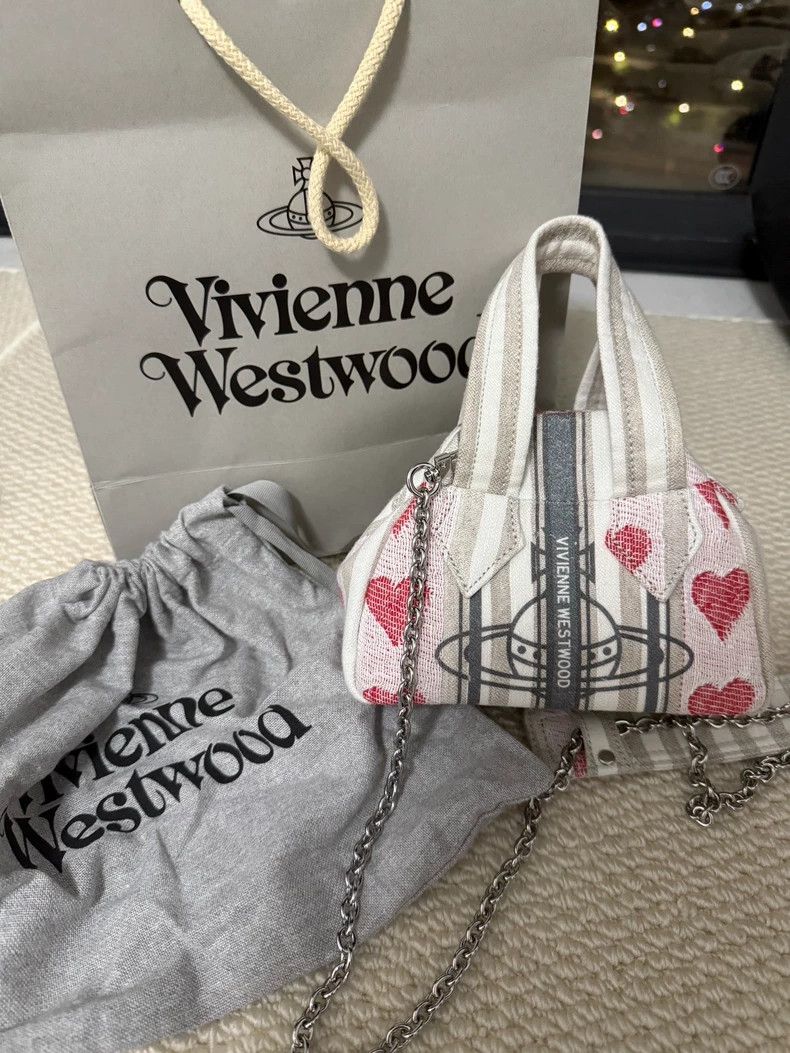 Vivienne Westwood Vivienne Westwood size os Valentine's Day limited edition p Size ONE SIZE - 1 Thumbnail