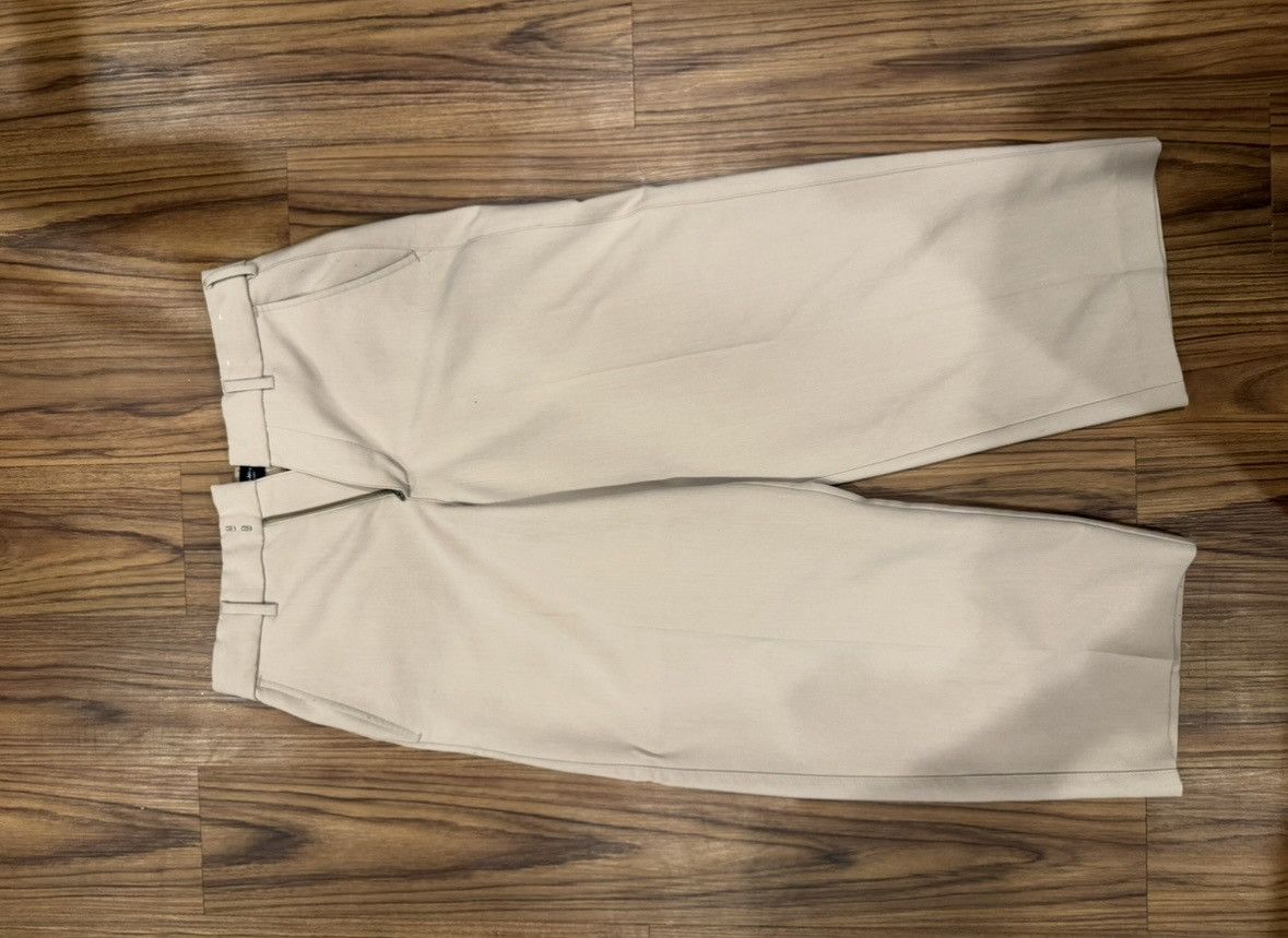 Abercrombie & Fitch Abercrombie & Fitch Wide Leg Trousers Size US 30 / EU 46 - 1 Thumbnail