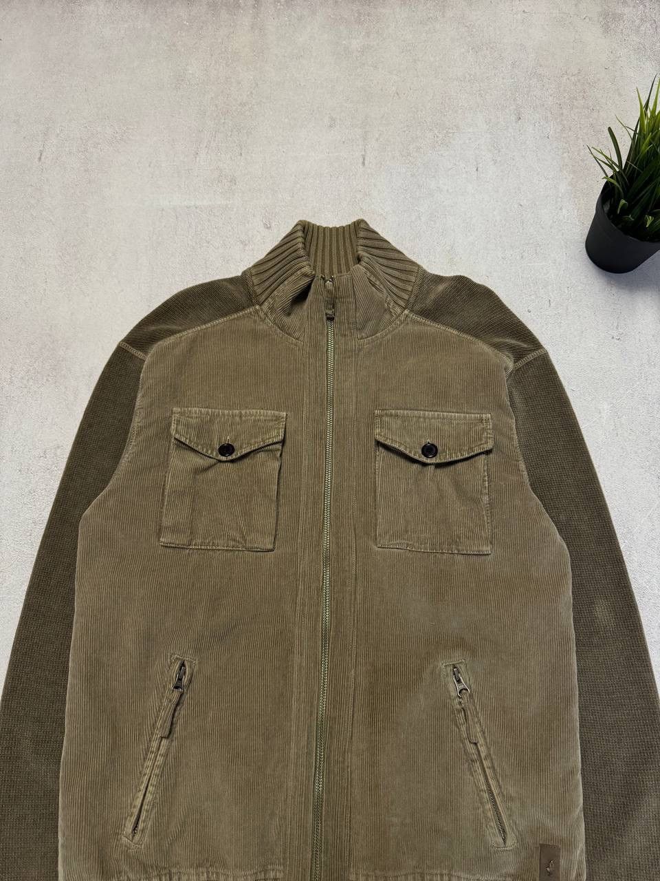 Marlboro Classics Vintage Marlboro Classic Jacket Sweater Knit Mens y2k 90s Size US S / EU 44-46 / 1 - 5 Thumbnail