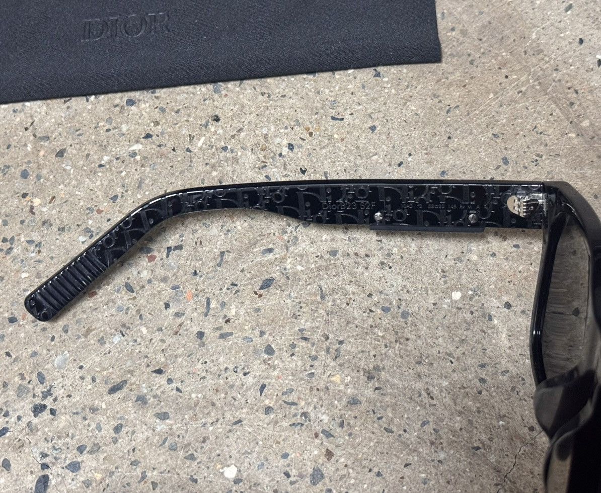 Dior Dior Logo Eyewear Sunglasses Size ONE SIZE - 7 Thumbnail
