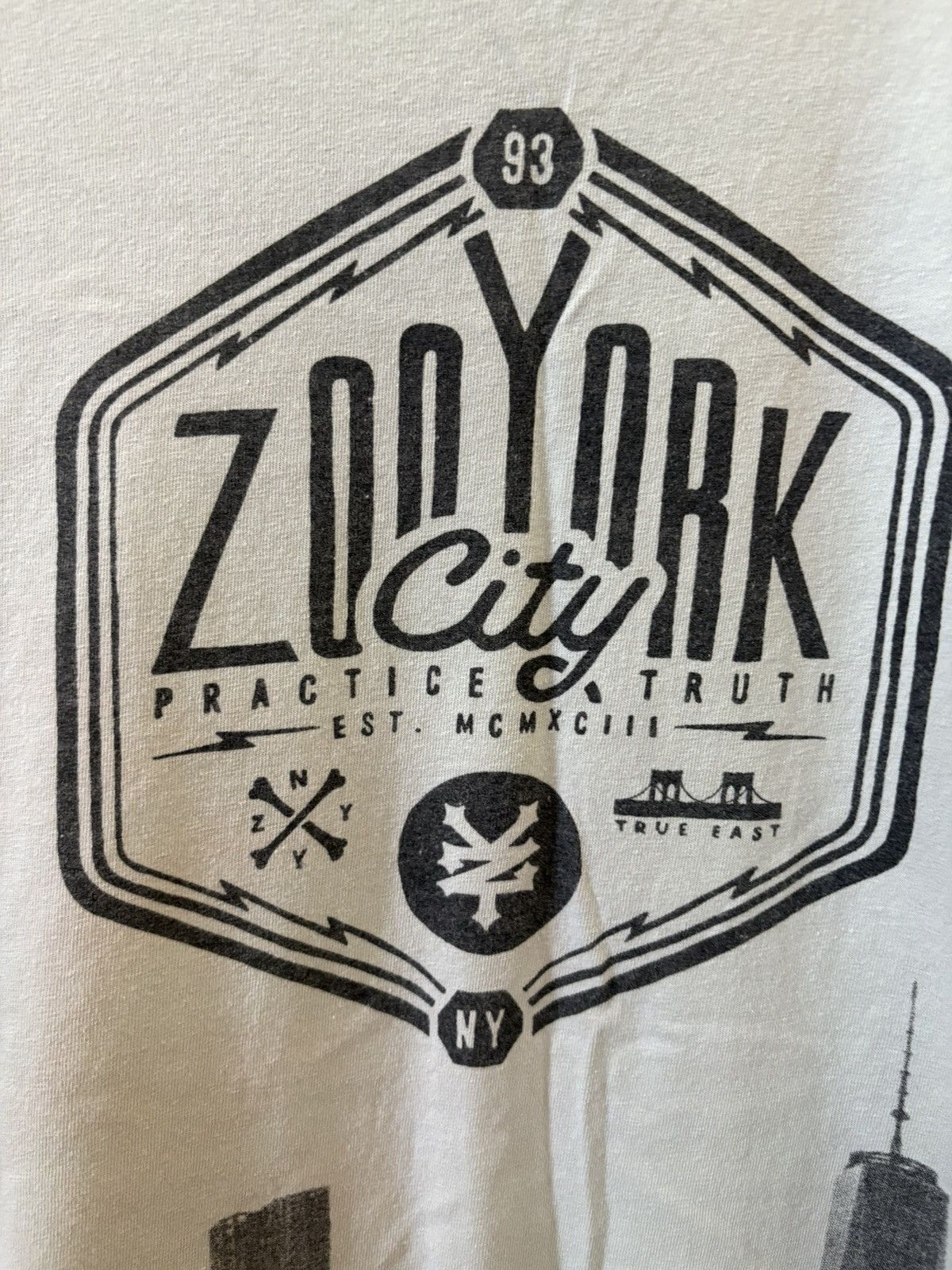 Zoo York Zoo york x streetwear Size US L / EU 52-54 / 3 - 2 Thumbnail