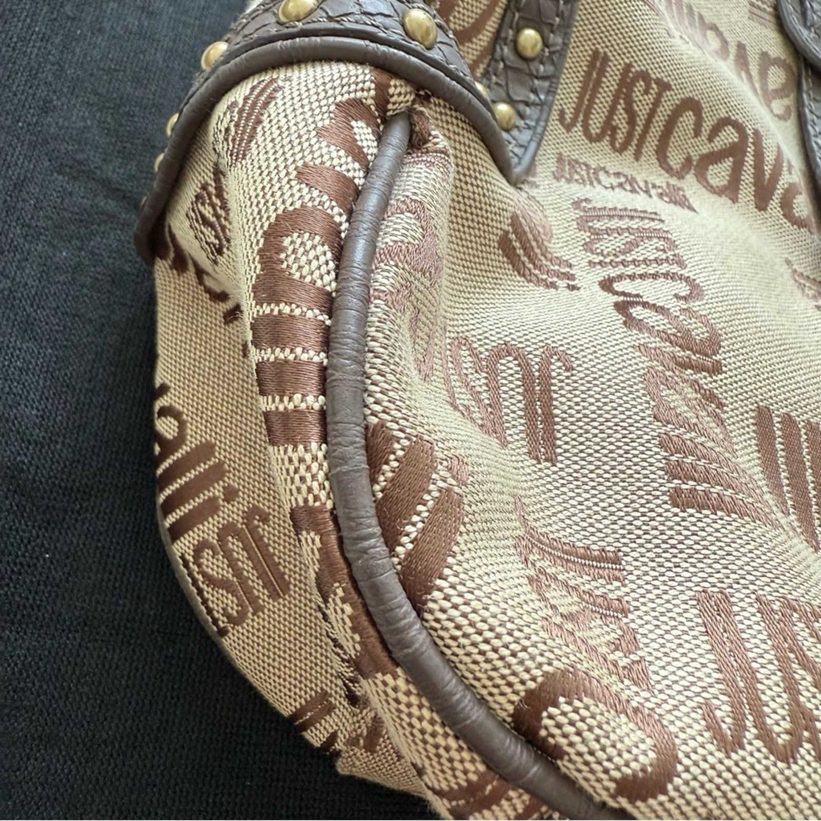 Just Cavalli Just Cavalli women bag Authentic Size ONE SIZE - 14 Thumbnail