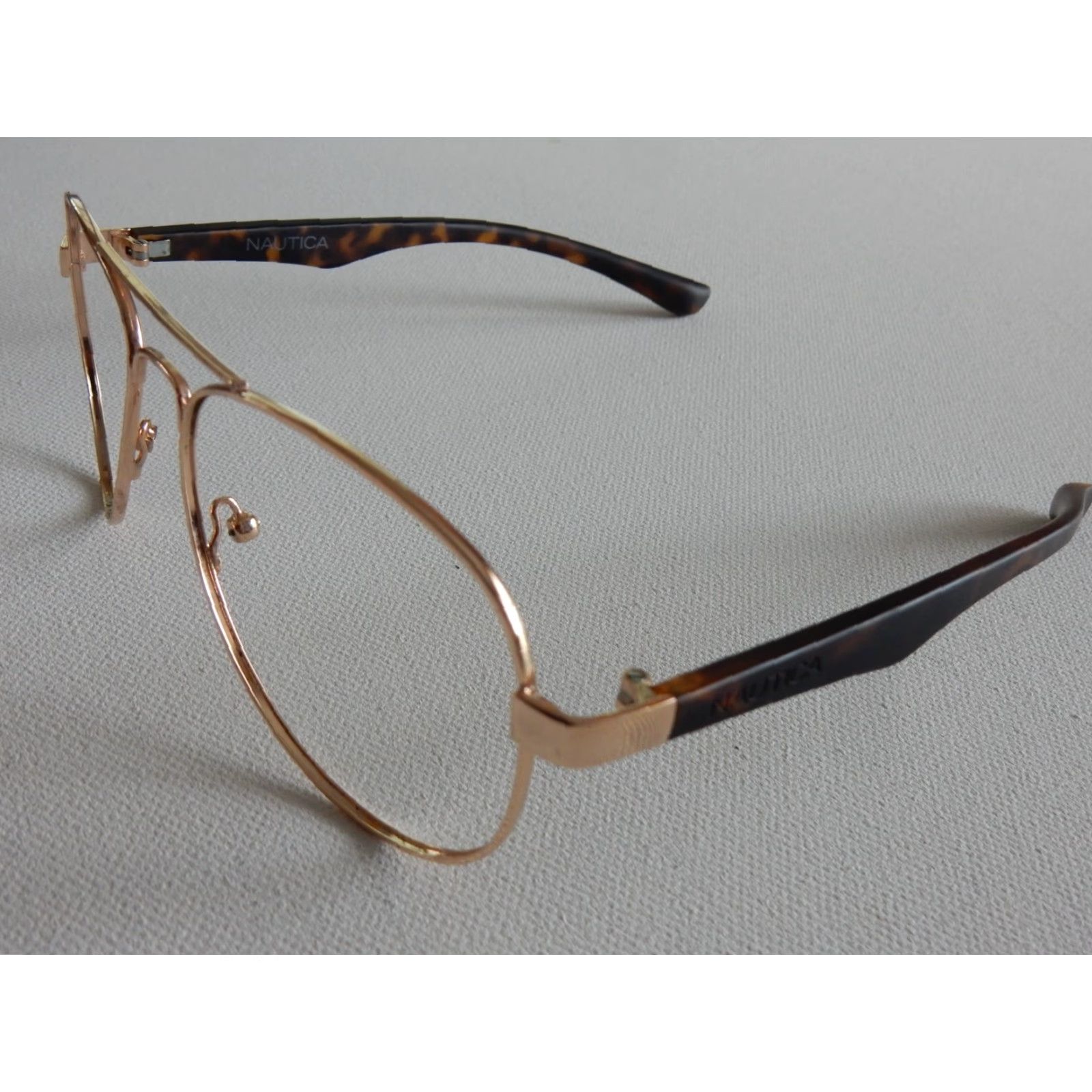 Nautica Nautica Sunglasses Frames Men 1003 770 Brown - Sunglasses Size ONE SIZE - 2 Thumbnail