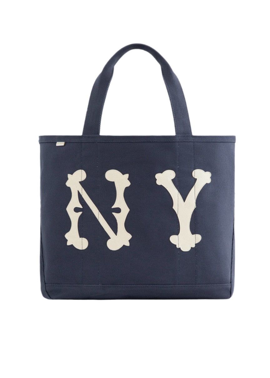 Aime Leon Dore Aime Leon Dore NY HighlandersTote Bag Navy Size ONE SIZE - 1 Thumbnail