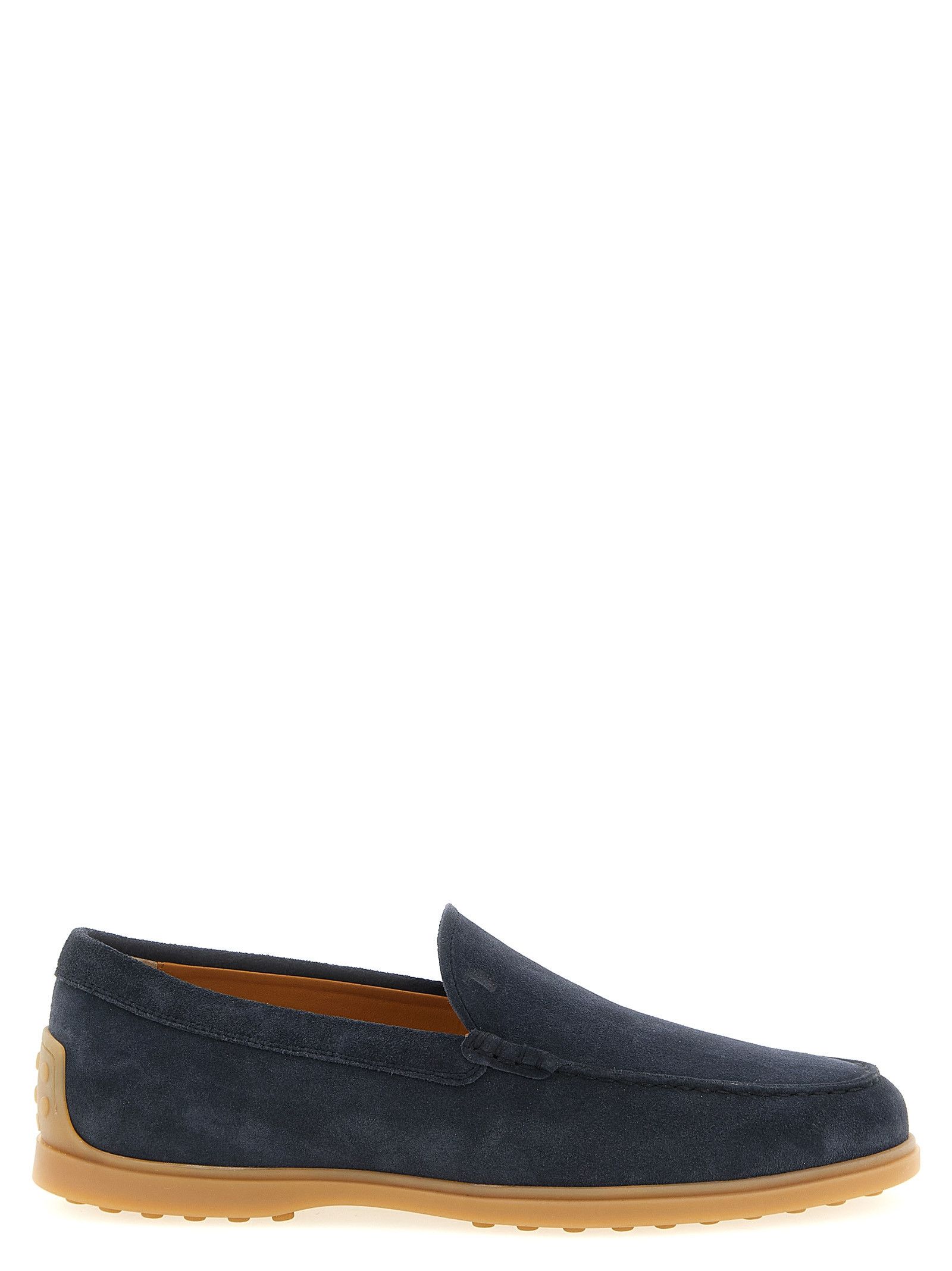 Tod's 'Pantofola' loafers Size US 10 / EU 43 - 1 Thumbnail