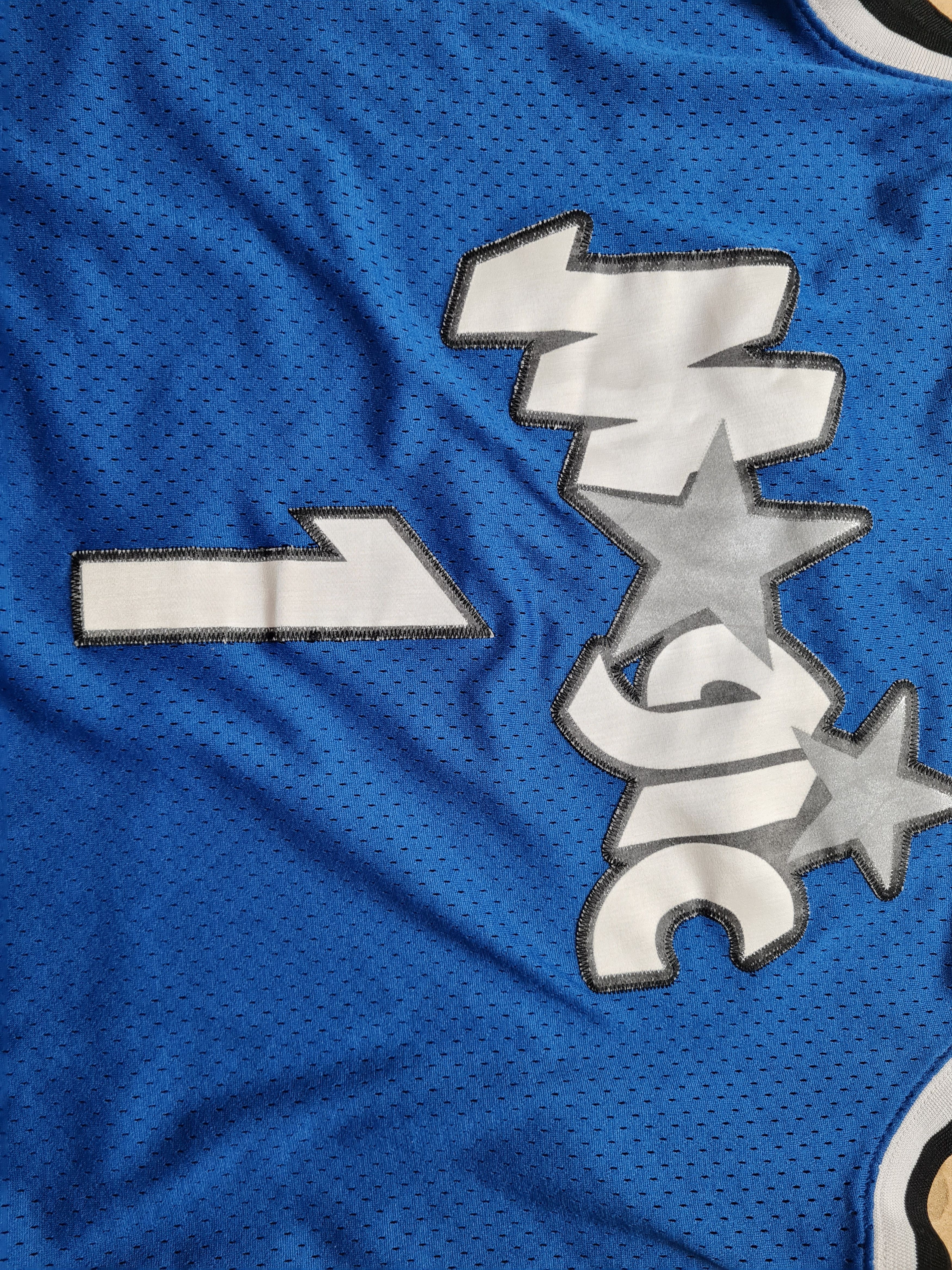 Nike Basketball Jersey BM Nike Orlando Magic NBA Tracy McGrady #1 Size US XL / EU 56 / 4 - 9 Thumbnail