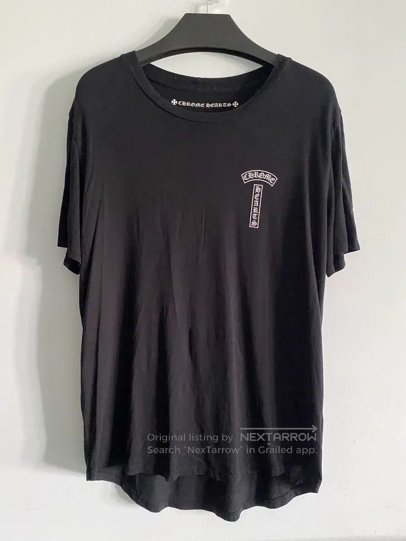 Chrome Hearts Chrome Hearts Size L Mattyboy red long sleeve Size US L / EU 52-54 / 3 - 1 Thumbnail