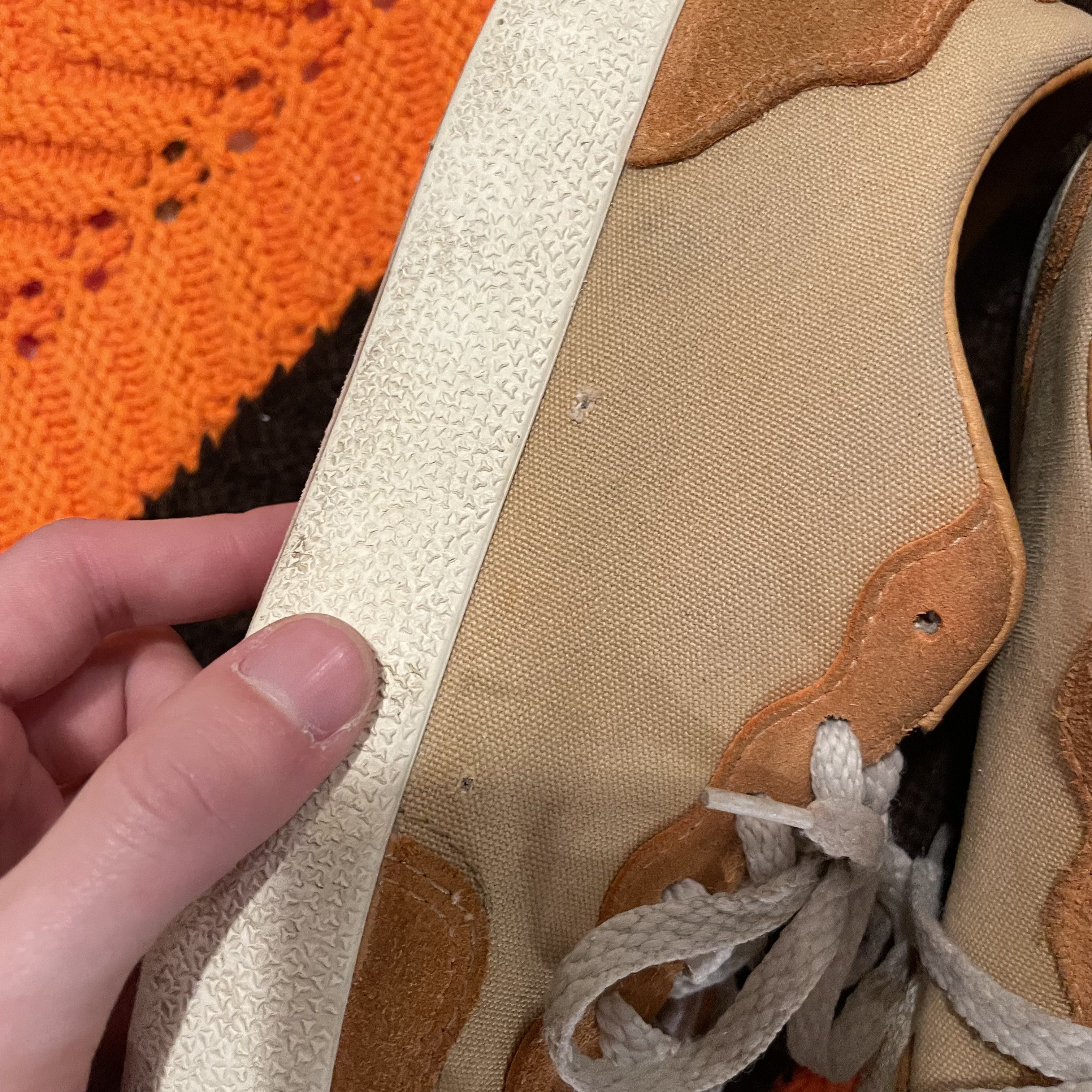 Golf le Fleur Golf Le Fleur sushi 2.0 in curry copper tan Size US 9 / EU 42 - 6 Thumbnail