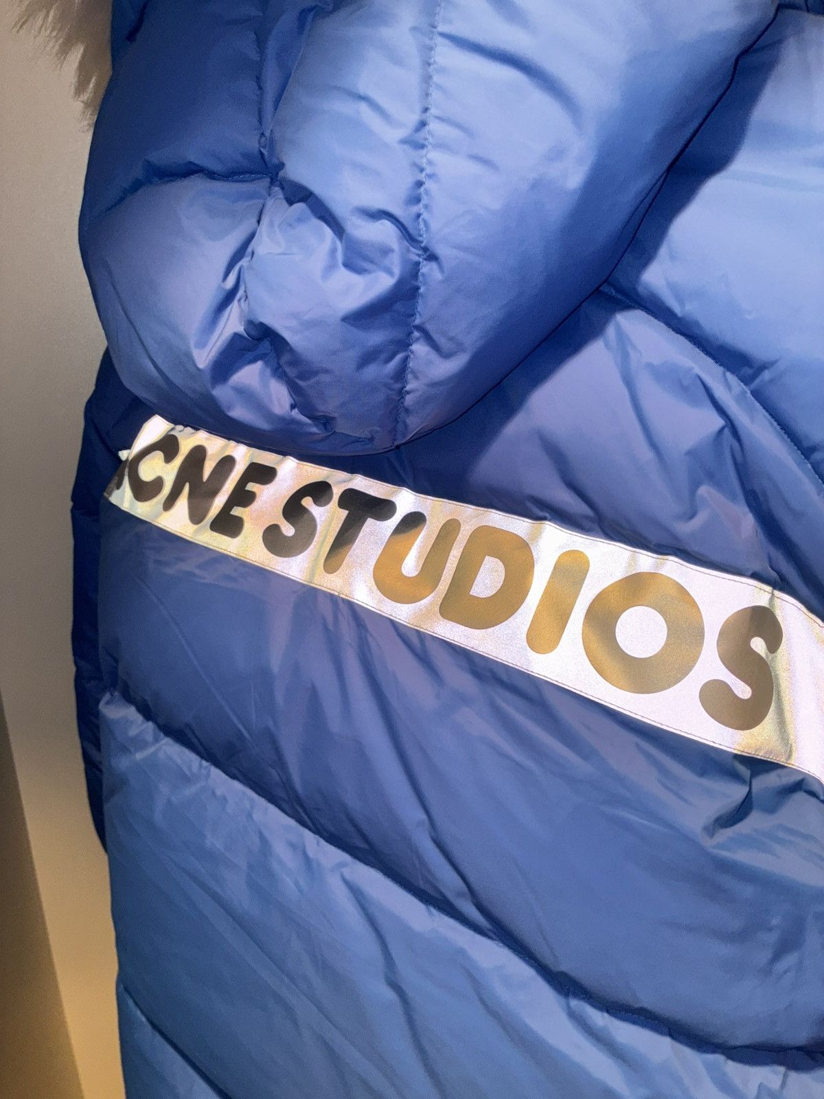 Acne Studios × Fjallraven RARE Acne Studios x Fjällväven 2018 Expedition Down Jacket Size US M / EU 48-50 / 2 - 8 Thumbnail