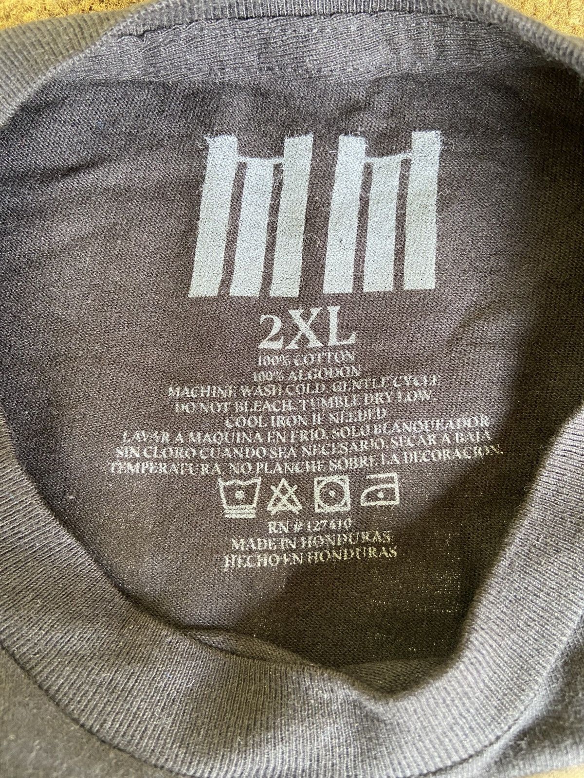 Marilyn Manson Marilyn Manson Size US XXL / EU 58 / 5 - 3 Thumbnail