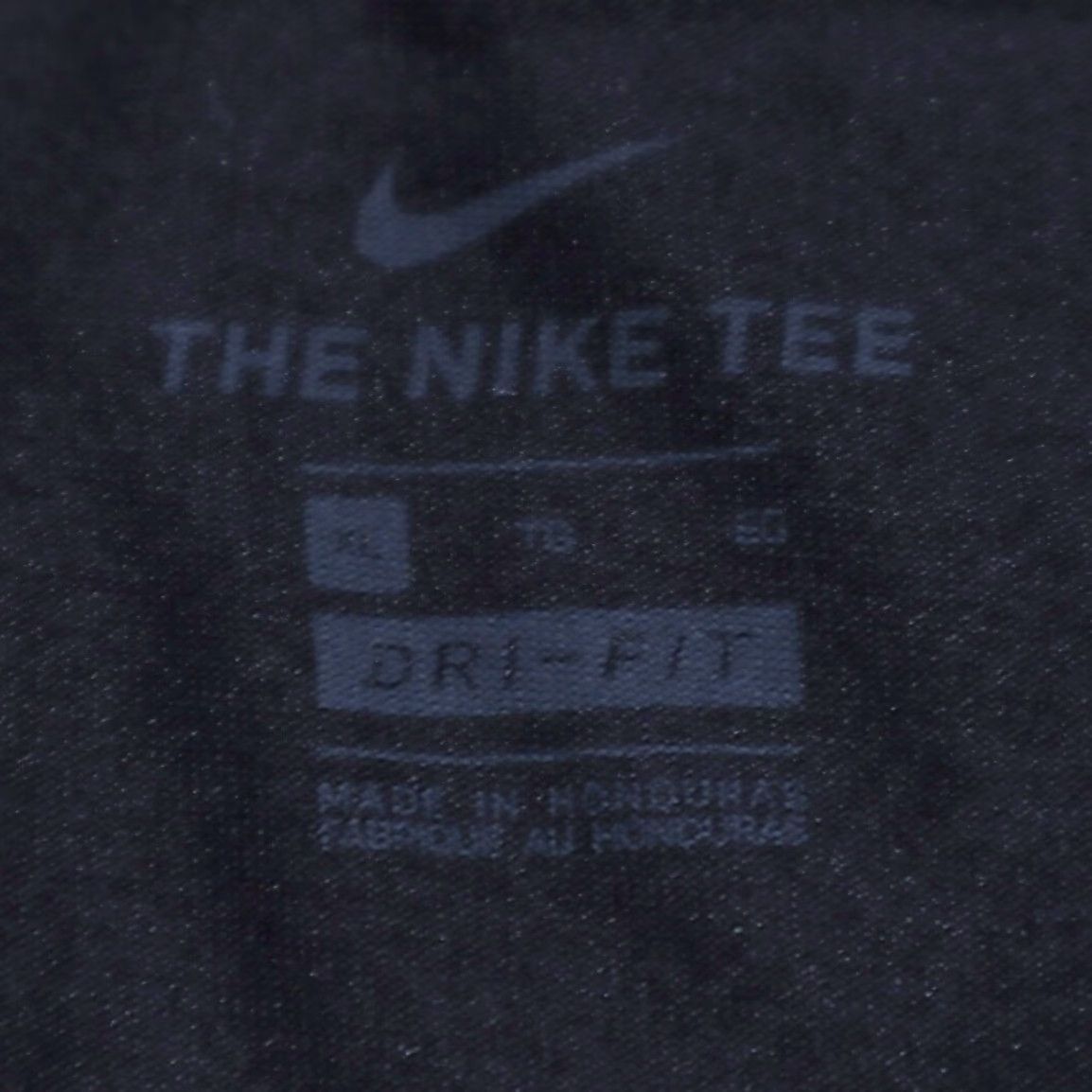 Nike Nike Black Lives Matter Solid Shirt Women's XL Black Size XL / US 12-14 / IT 48-50 - 5 Thumbnail