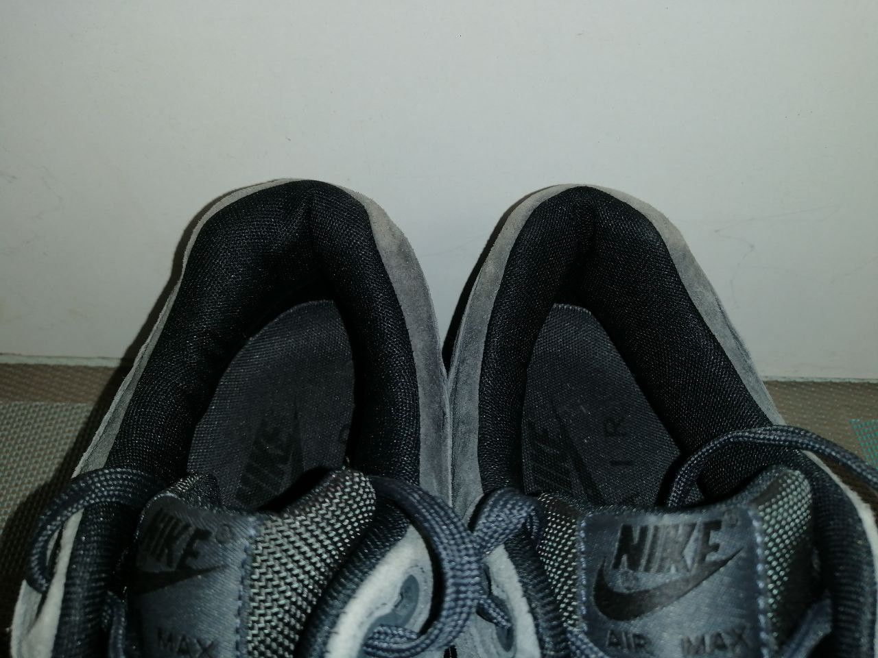 Nike Nike Air Max 1 Anthracite Size US 10 Size US 10 / EU 43 - 4 Thumbnail