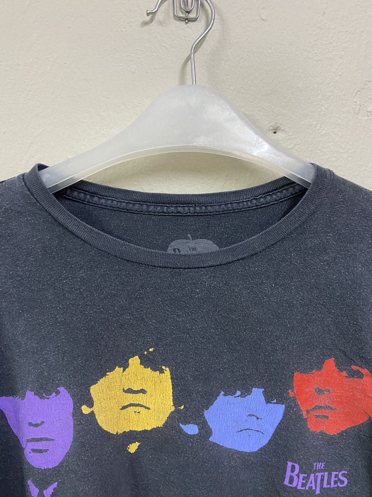 Band Tees × Vintage The Beatles T-shirts boxy Size US XXL / EU 58 / 5 - 3 Thumbnail