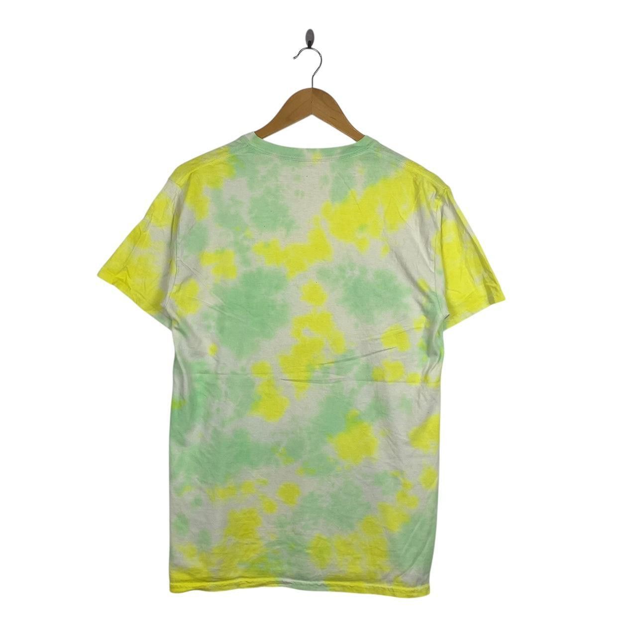 Other ATMOS PINK KANA Moving The Body Tie Dye Baggy Tee Shirt Top Size M / US 6-8 / IT 42-44 - 4 Thumbnail