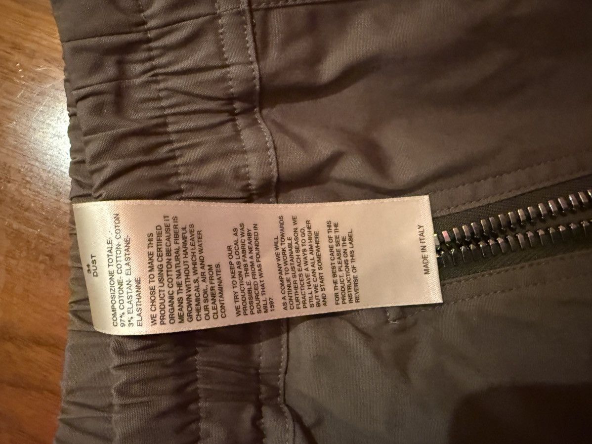 Rick Owens Rick owens tecuatl pants Size US 32 / EU 48 - 5 Thumbnail