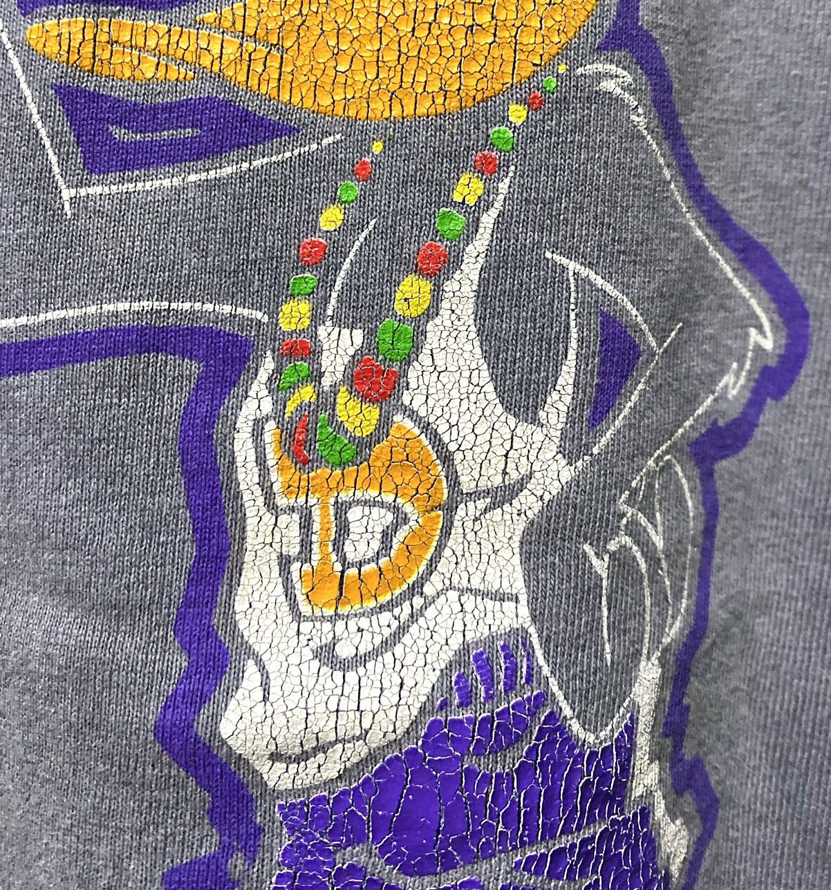 Giant × StraightFaded × Vintage Daffy duck good faded by giant 1993 vintage vtg loone tunes Size US M / EU 48-50 / 2 - 5 Thumbnail