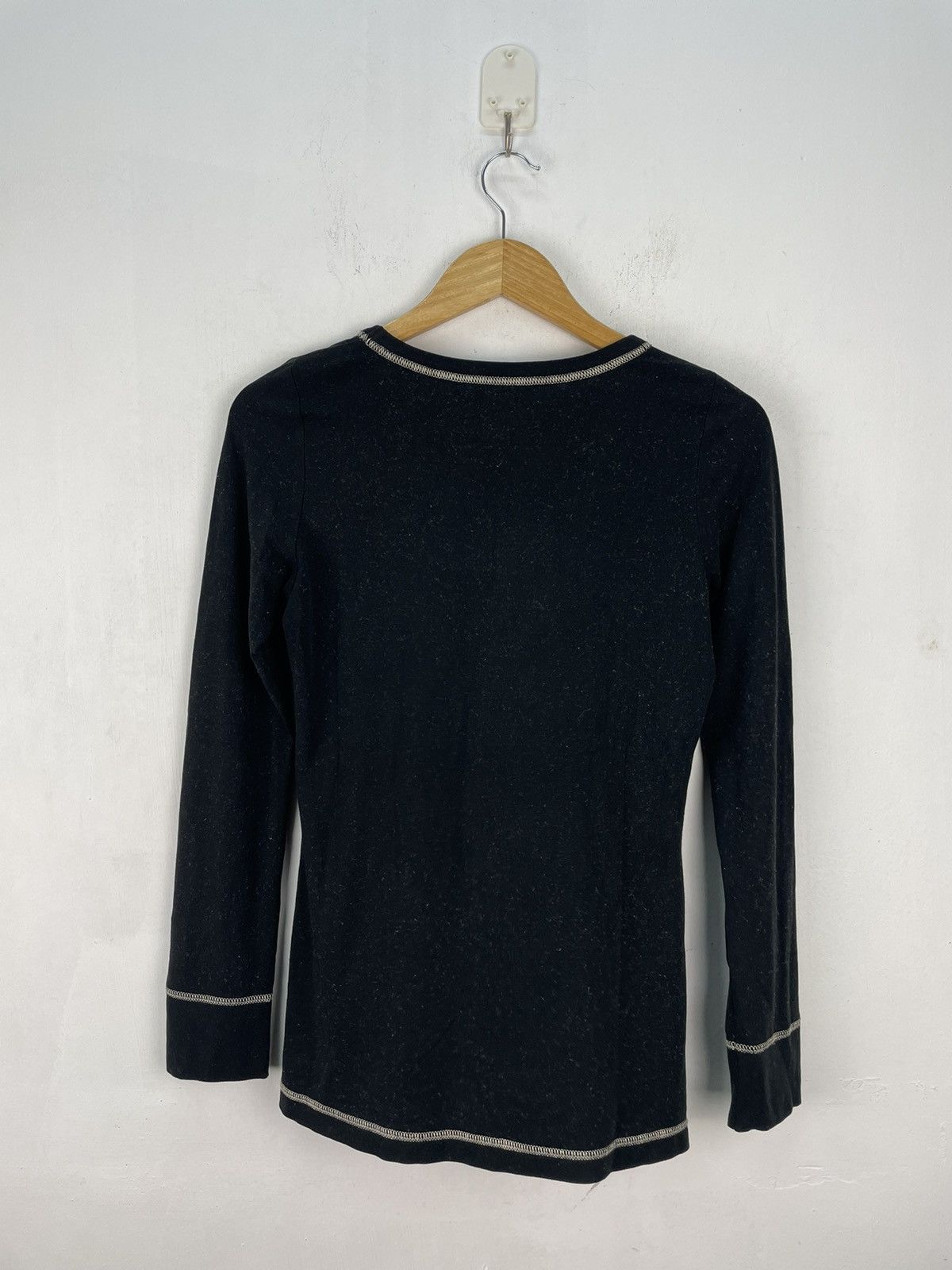 Burberry Authentic Burberry Blue Label Long Sleeve Shirt Women Size S / US 4 / IT 40 - 6 Thumbnail