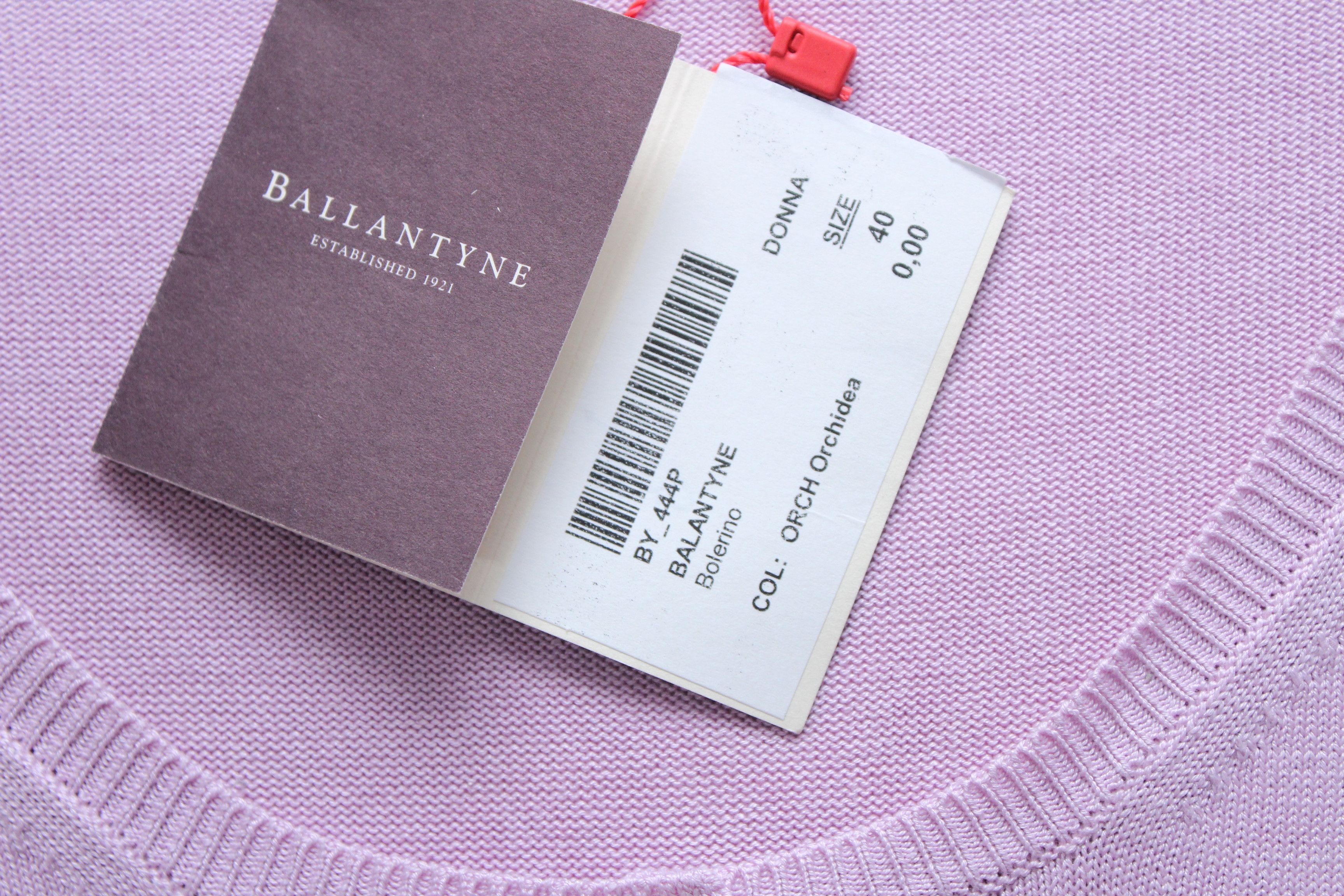 Ballantyne Ballantyne Sweater Womens Size 40 Authentic Hype Size S / US 4 / IT 40 - 7 Thumbnail