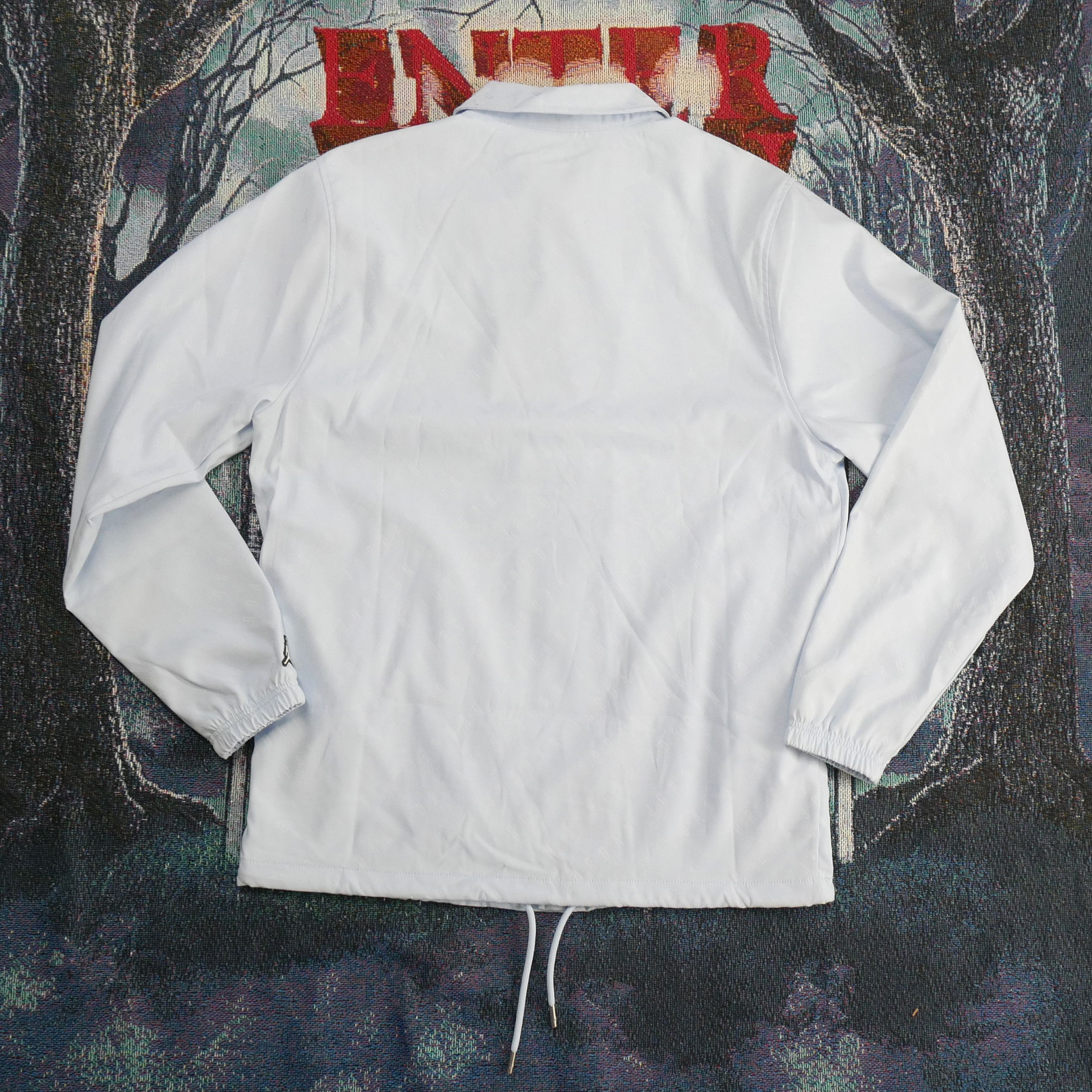 Jordan Brand Air Jordan Essentials Coaches Jacket All Over Print Size US M / EU 48-50 / 2 - 6 Thumbnail