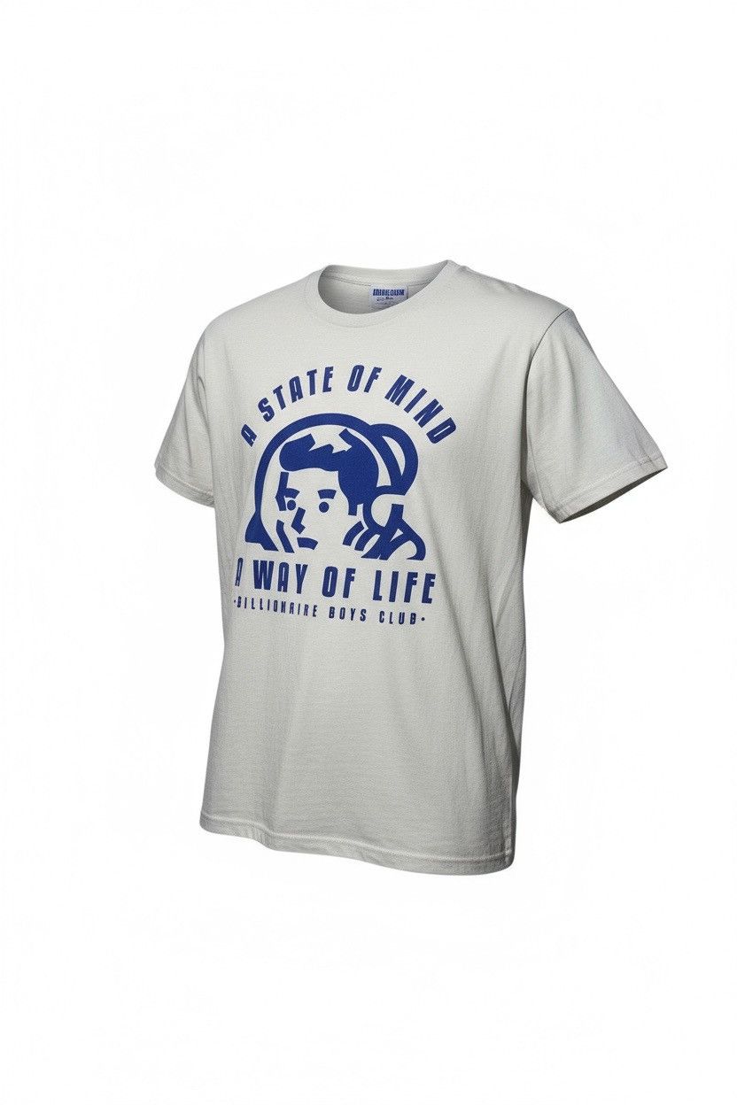 Billionaire Boys Club Billionaire Boys Club T-shirt Tee Y2k Streetwear Size US L / EU 52-54 / 3 - 1 Thumbnail