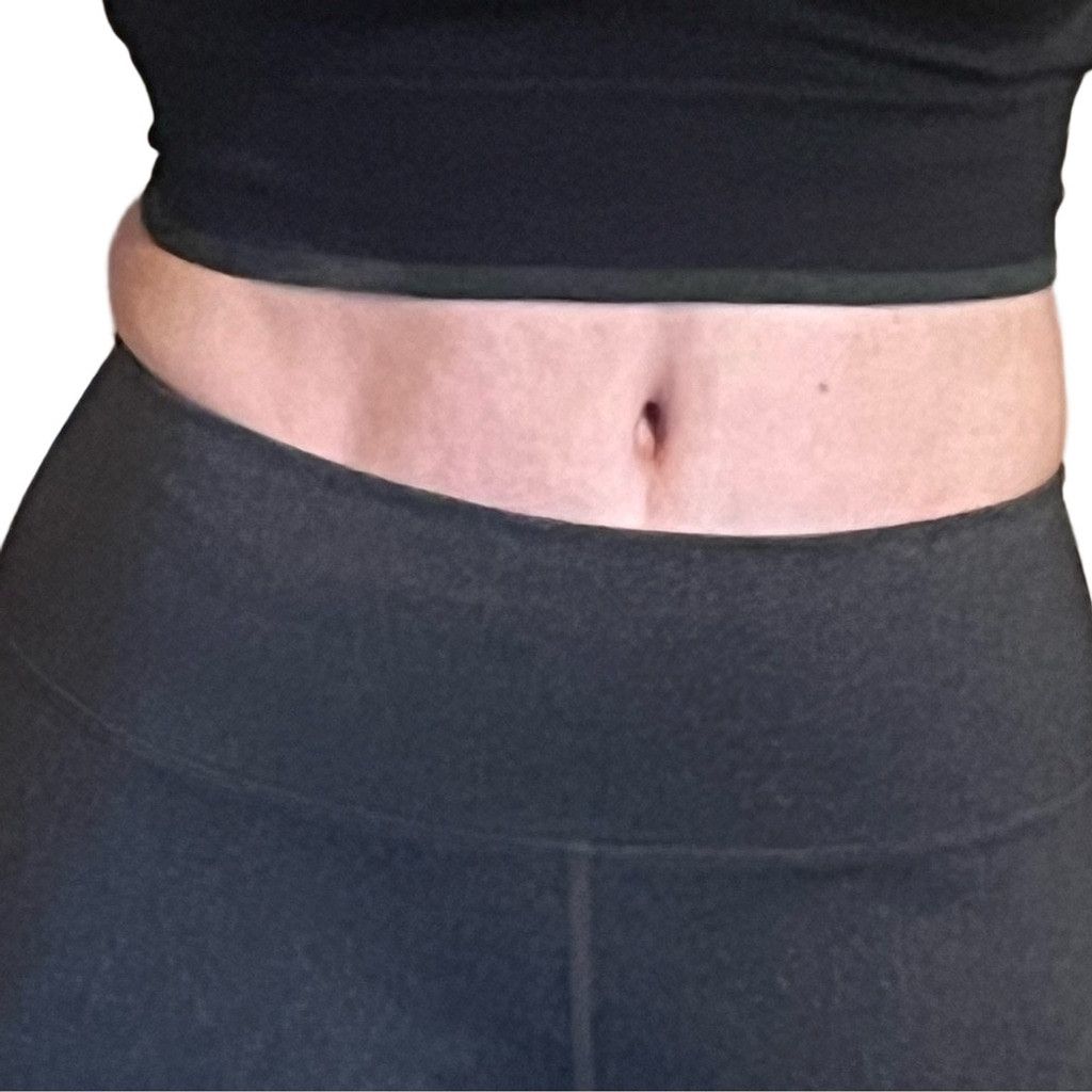 Fabletics Fabletics Dark Gray Leggings Size 28" / US 6 / IT 42 - 3 Thumbnail