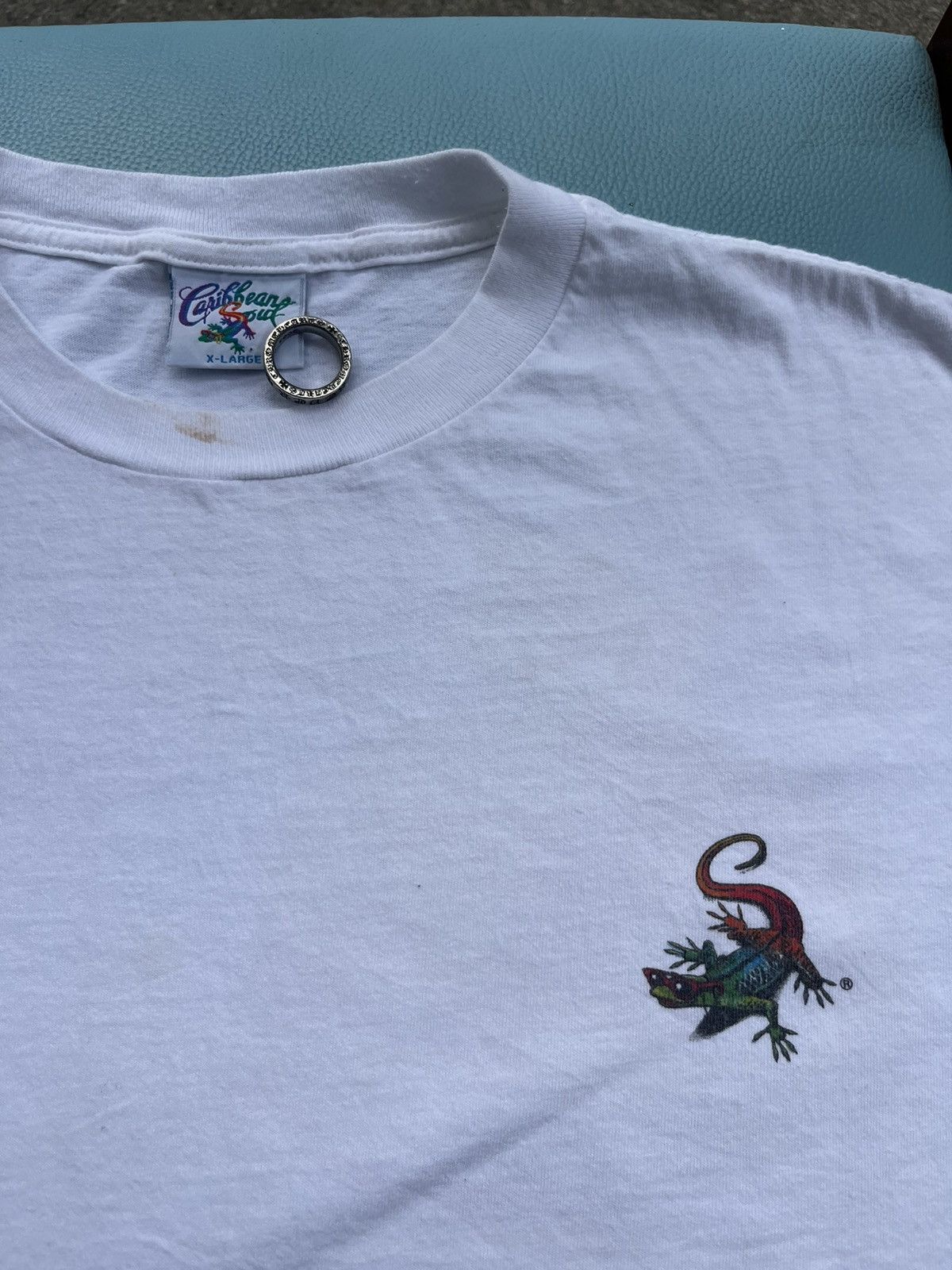 Paradise × Vintage Vintage Paradise Special 1996’s Caribbean Soul Tshirt Size US XL / EU 56 / 4 - 6 Thumbnail