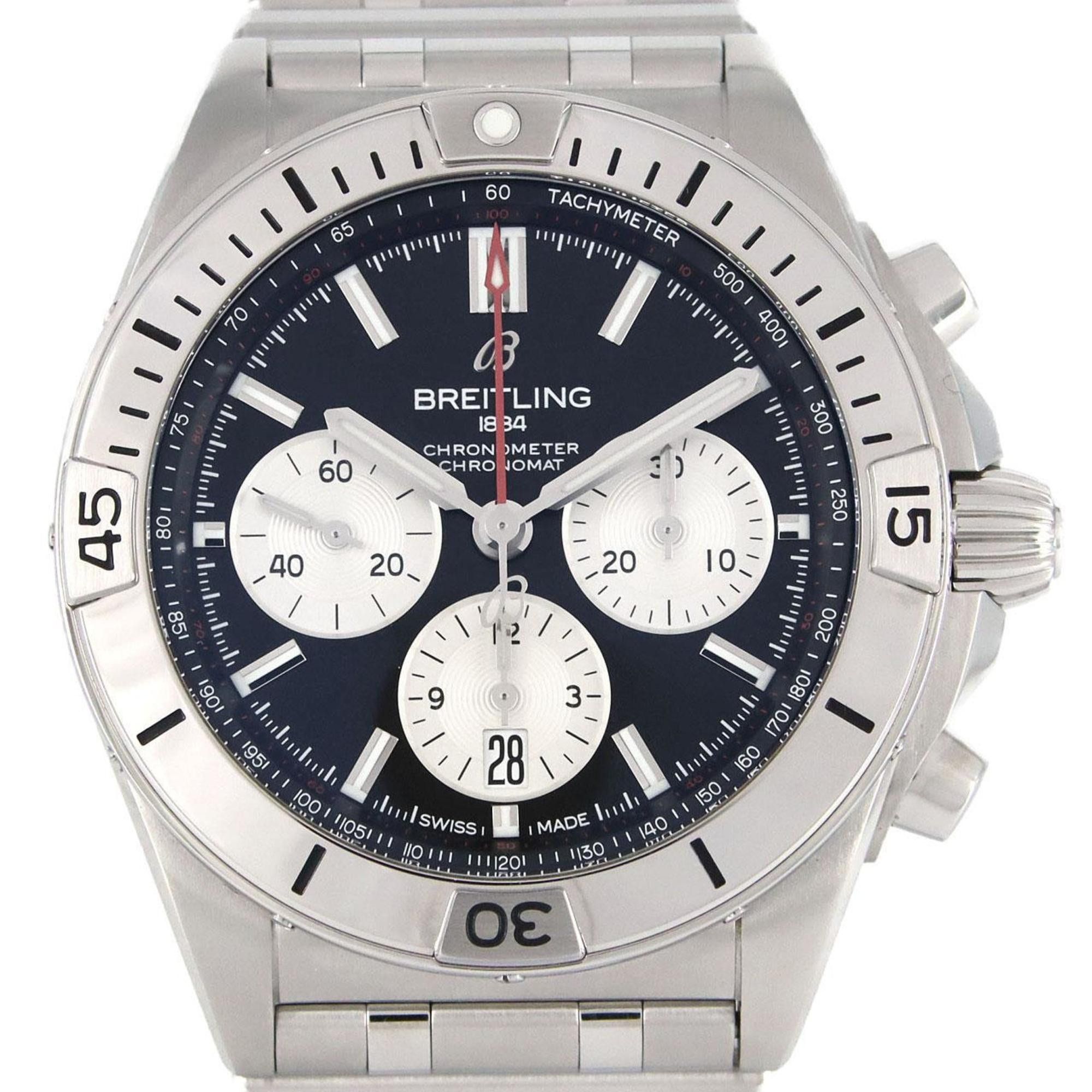 Breitling Breitling Chronomat B01 42 Japan Limited AB0134 AB0134101B1A1 SS Wristwatch Automatic Size ONE SIZE - 1 Thumbnail