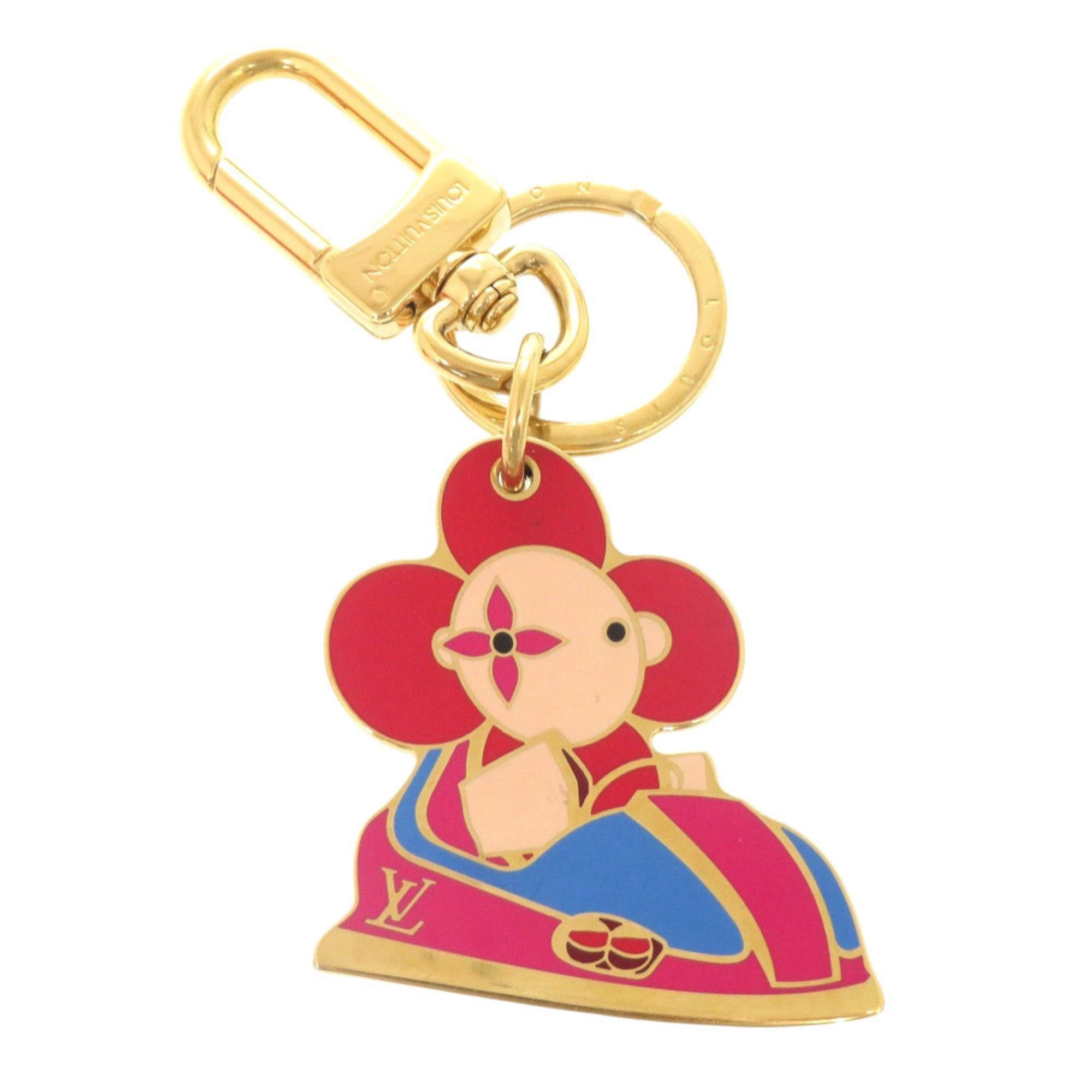 Louis Vuitton Excellent condition Louis Vuitton Porte Clés charm, Vivienne Monogram, M69860 keychain, LV 0644 LOUIS VUITTON Size ONE SIZE - 1 Thumbnail