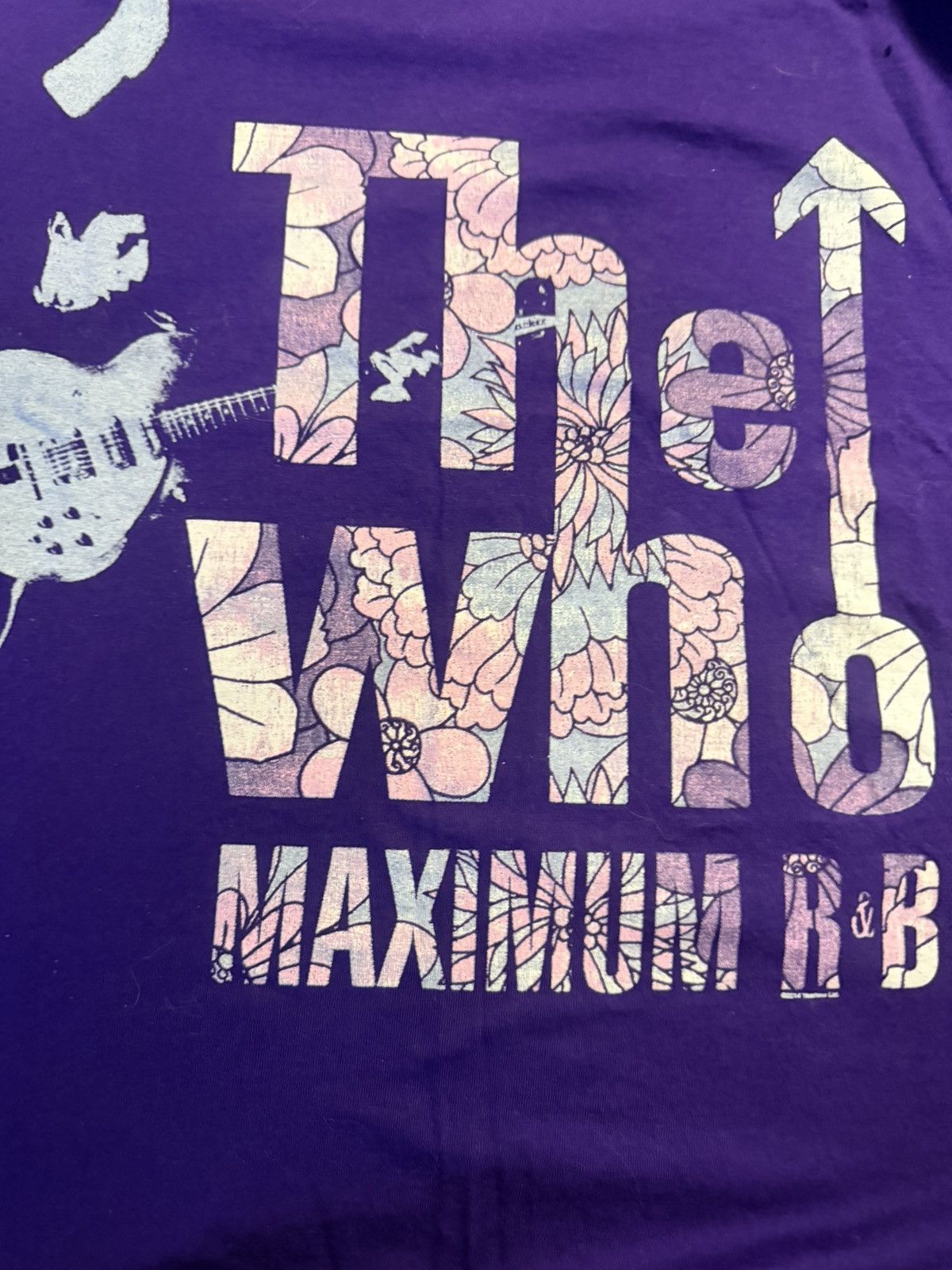 Other The Who Size XL / US 12-14 / IT 48-50 - 1 Preview