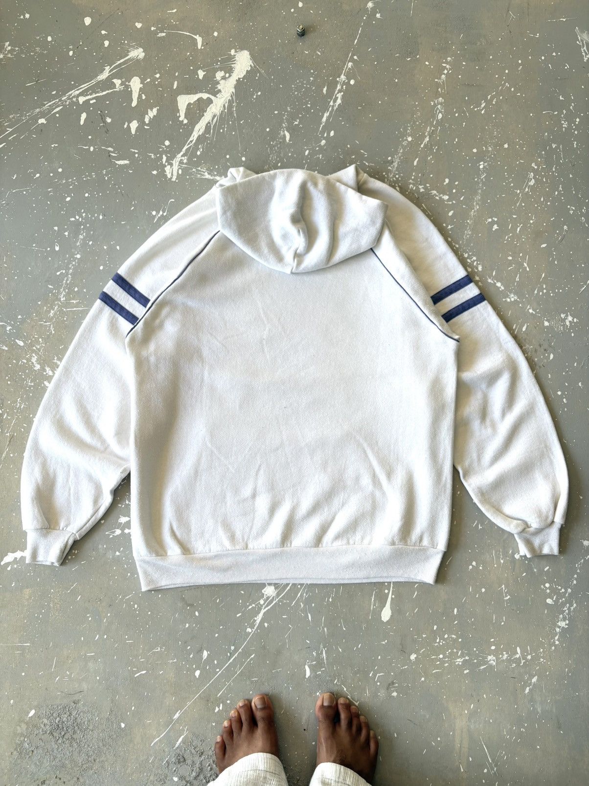 Vintage Vintage Crew Sweater from Santa Margarita High School Size US M / EU 48-50 / 2 - 7 Thumbnail
