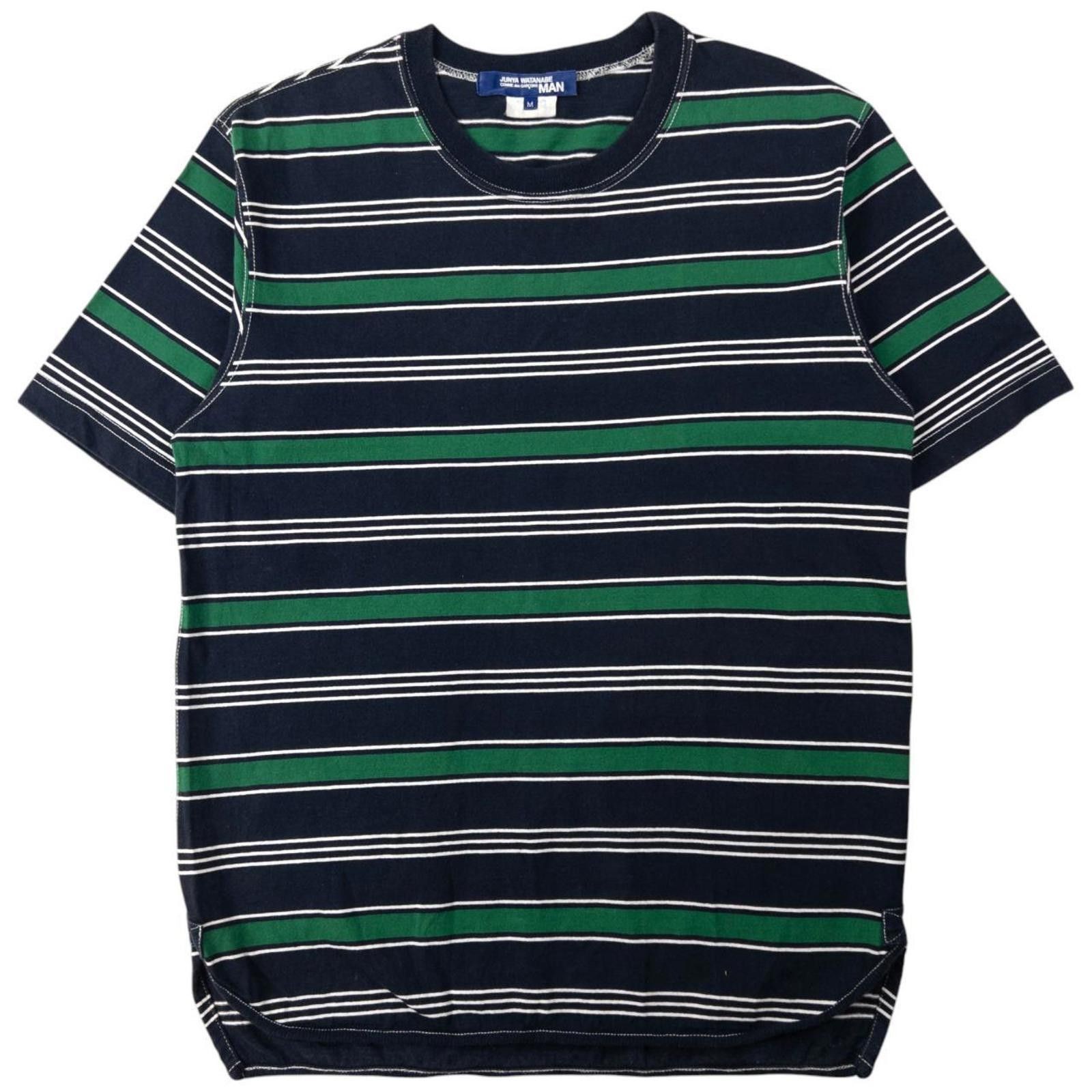Comme des Garcons Vintage Junya Watanabe X Comme Des Garçons T Shirt Size M Size US M / EU 48-50 / 2 - 1 Thumbnail
