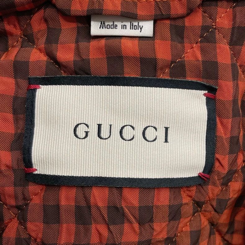 Gucci Gucci Color-blocked coat 2502-Nextarrow Size US S / EU 44-46 / 1 - 5 Thumbnail