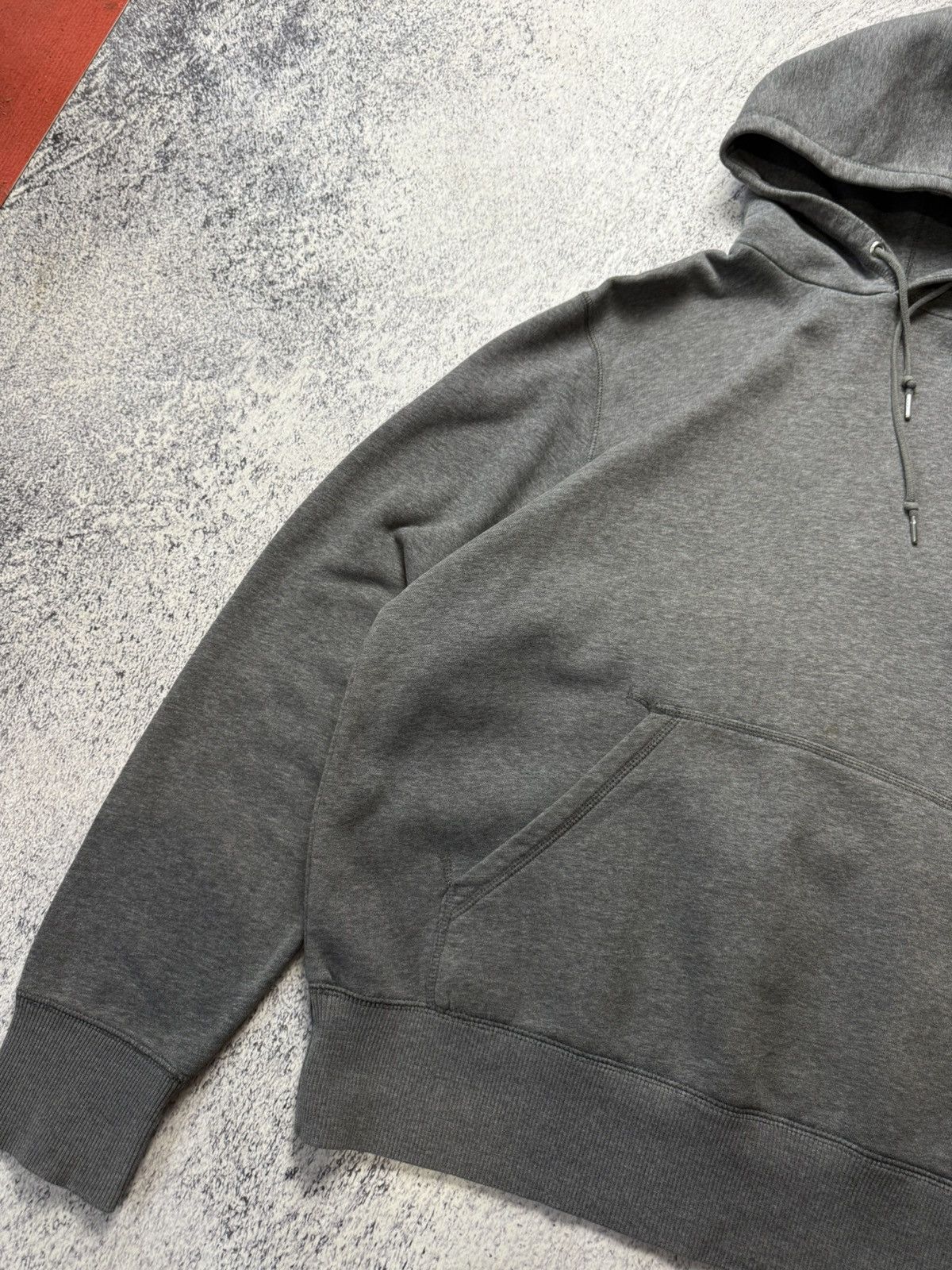 Nike Vintage Nike Hoodie Mini Logo Y2K Size US M / EU 48-50 / 2 - 12 Thumbnail