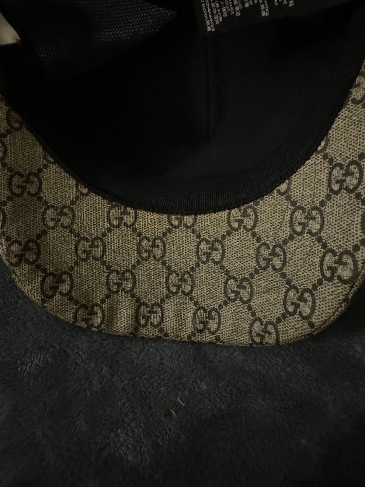 Gucci Gucci GG Snake Hat Size ONE SIZE - 2 Thumbnail