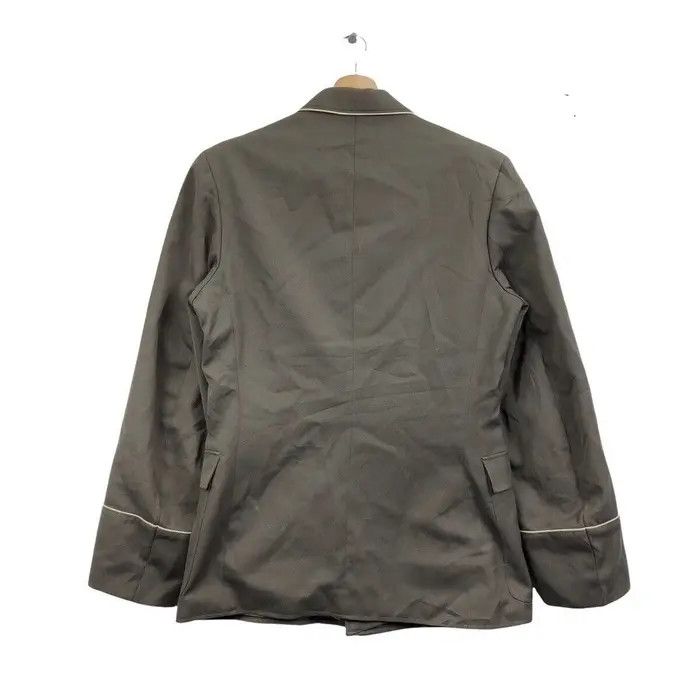 Vintage Vintage 80' ARMY MILITARY SG48 Vietnam War Medic Jacket Coat Size M / US 6-8 / IT 42-44 - 3 Thumbnail